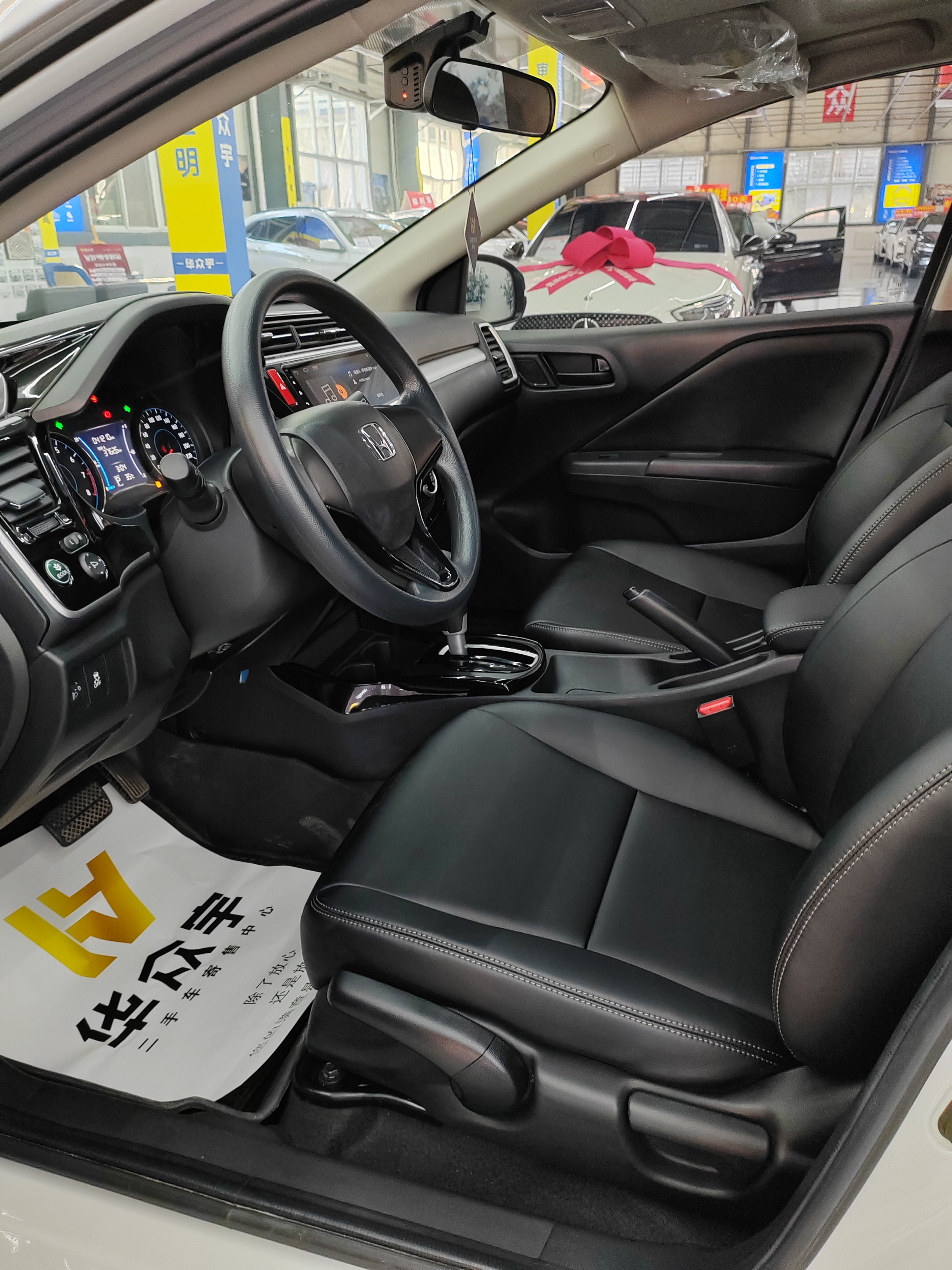 Honda Gienia 2019 car image #11