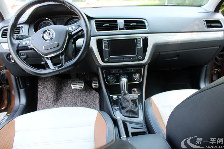 Volkswagen Cross Lavida 2018 #11 Volkswagen Cross Lavida 2018 immagine di auto #11