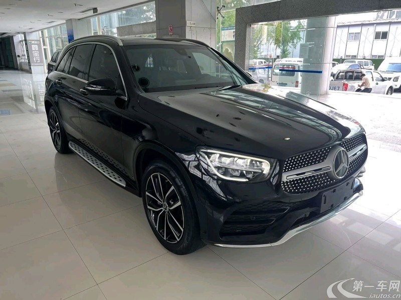 Mercedes-Benz GLC Class 2021 car image #11