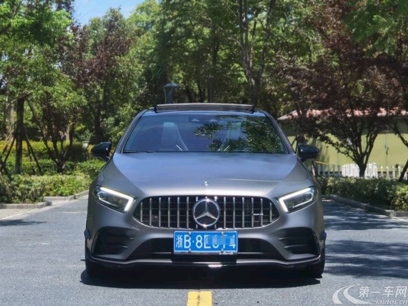 Mercedes-Benz A AMG 2021 #11 Mercedes-Benz A AMG 2021 car image #11