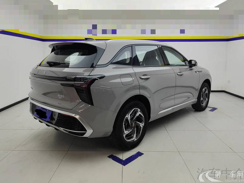 HongQi HS3 2023 #11 HongQi HS3 2023 car image #11