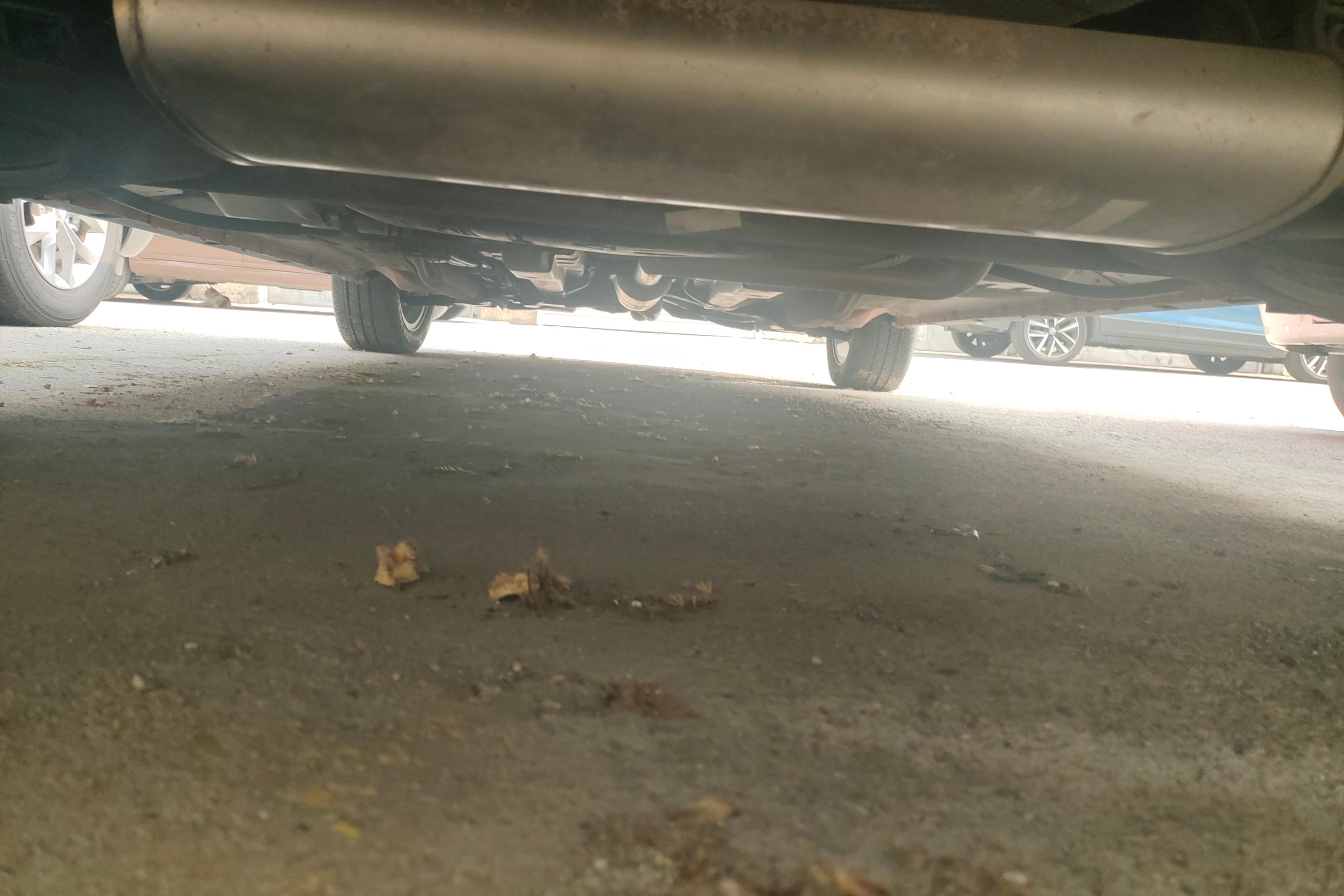 GEELY Vision X1 2018 #11 GEELY Vision X1 2018 car image #11