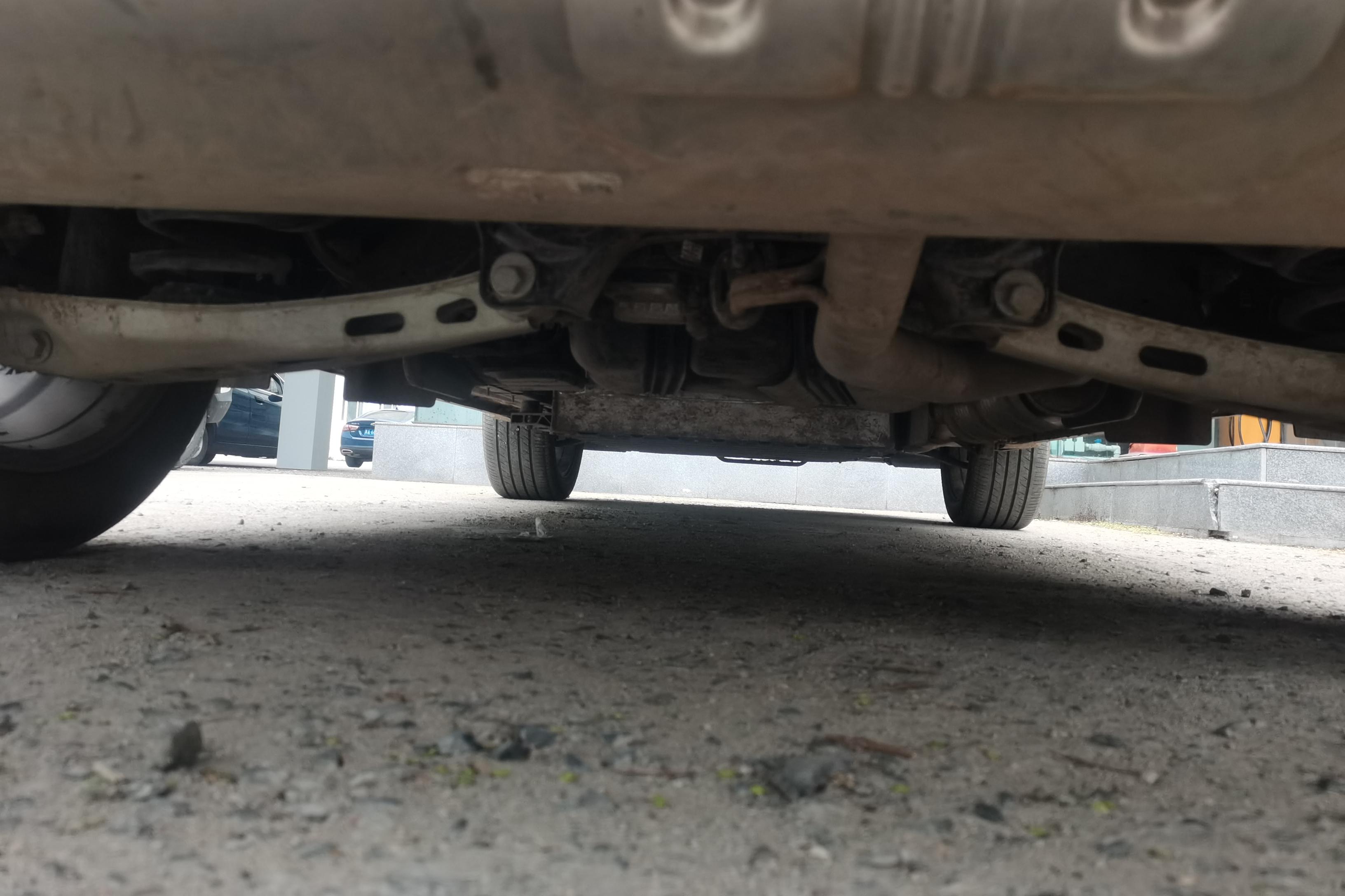 Chevrolet Equinox Plus 2024 car image #11