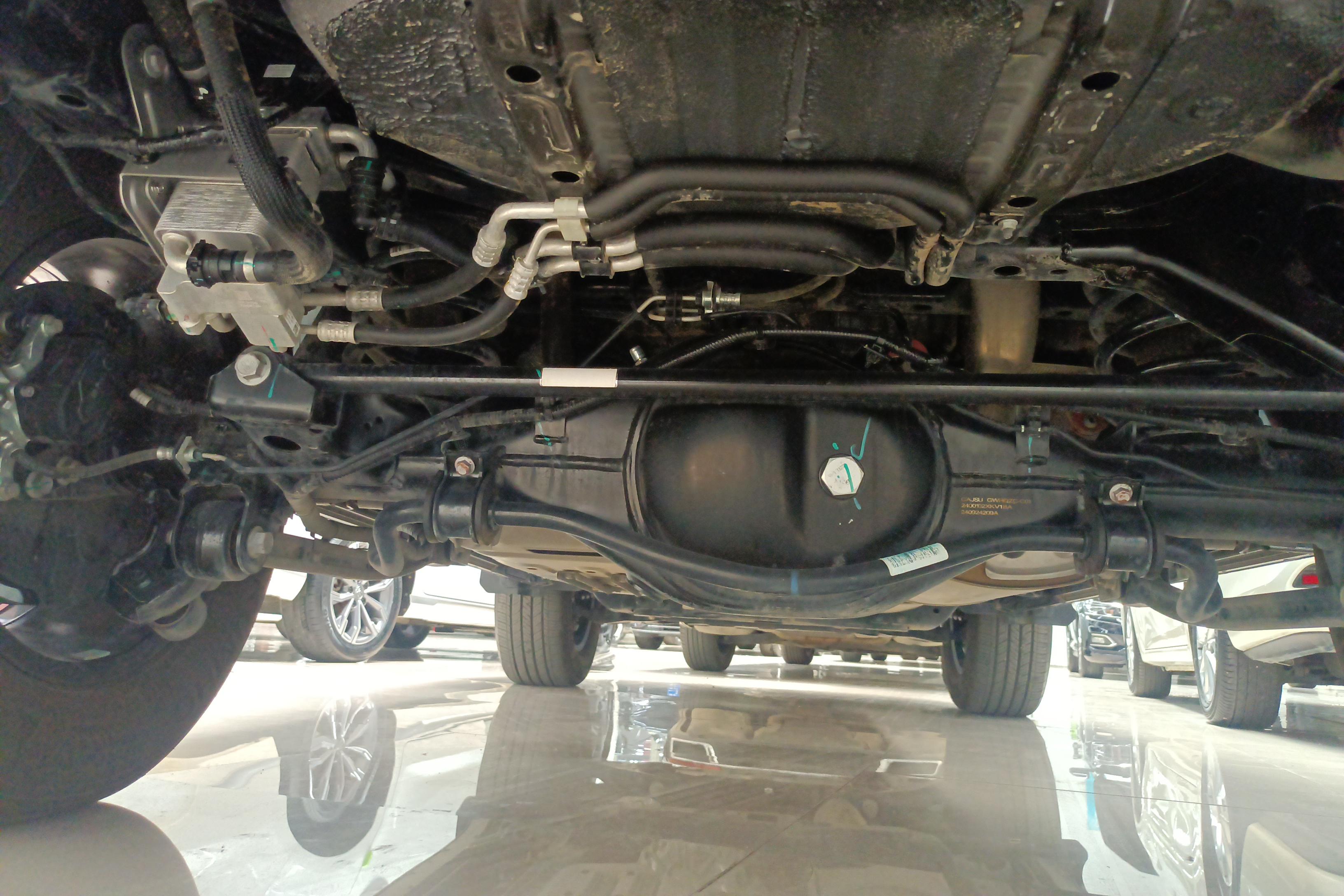 Tank 400 2024 car image #11