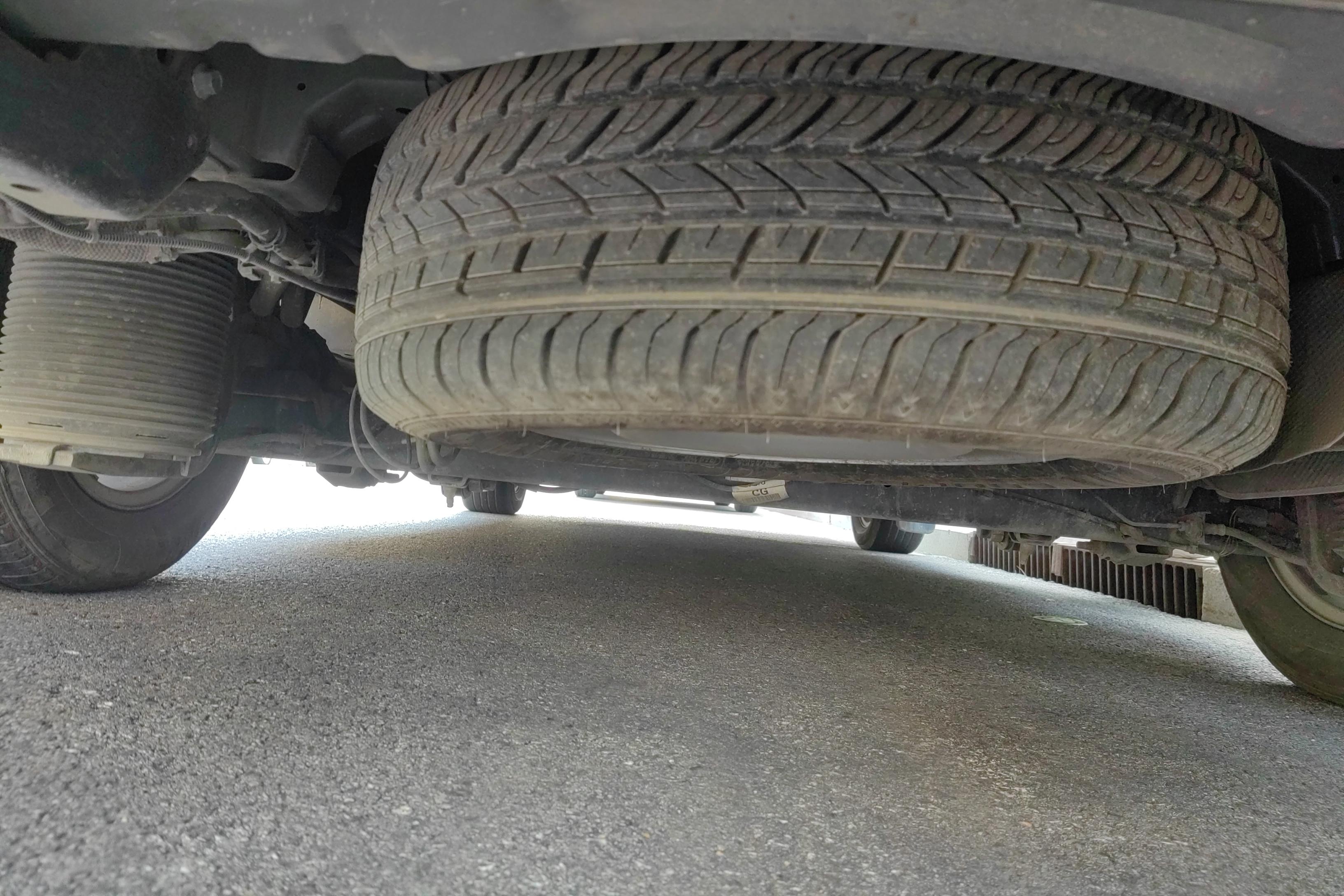 Ford Tourneo 2021 car image #11