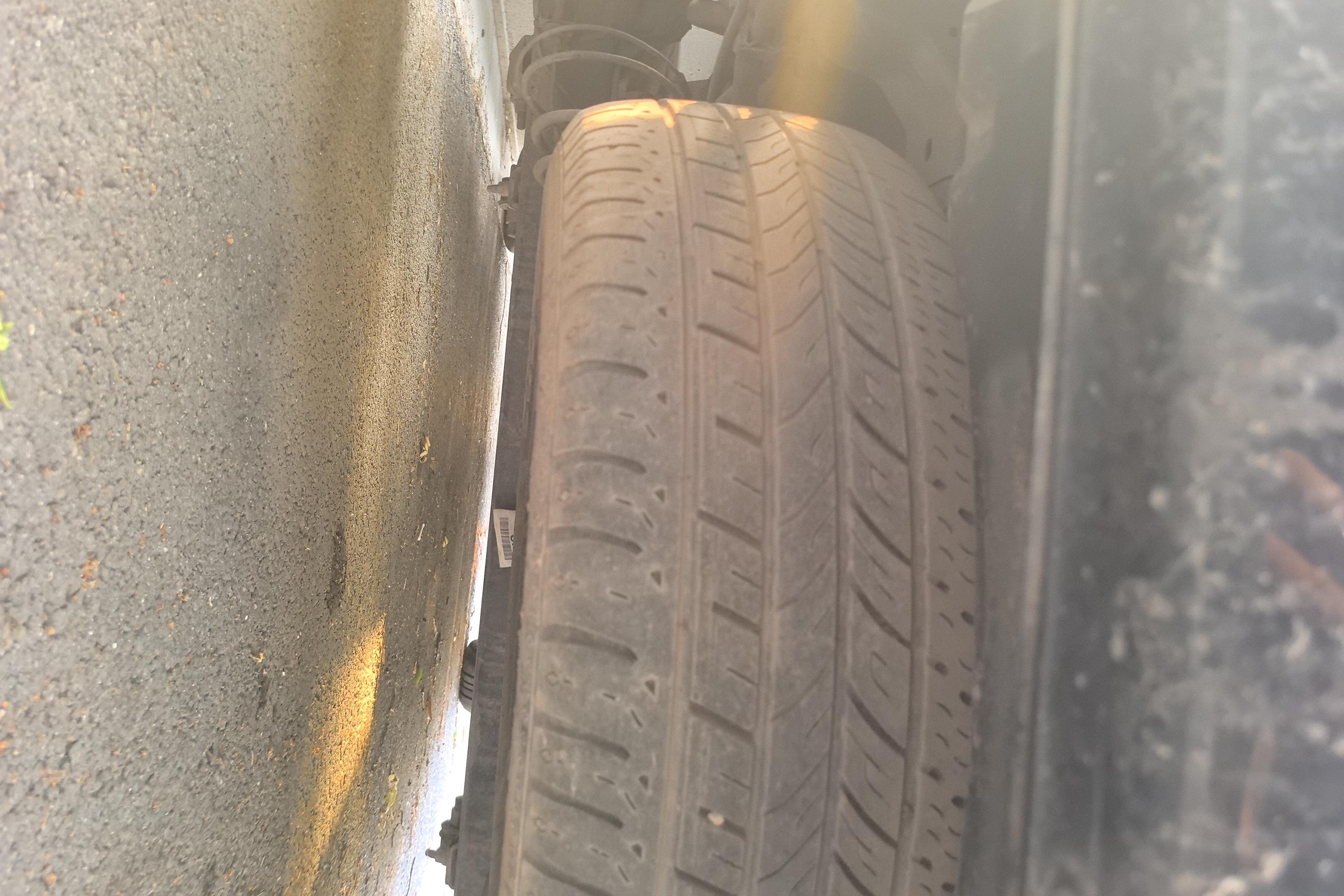 Ford Tourneo 2017 car image #11