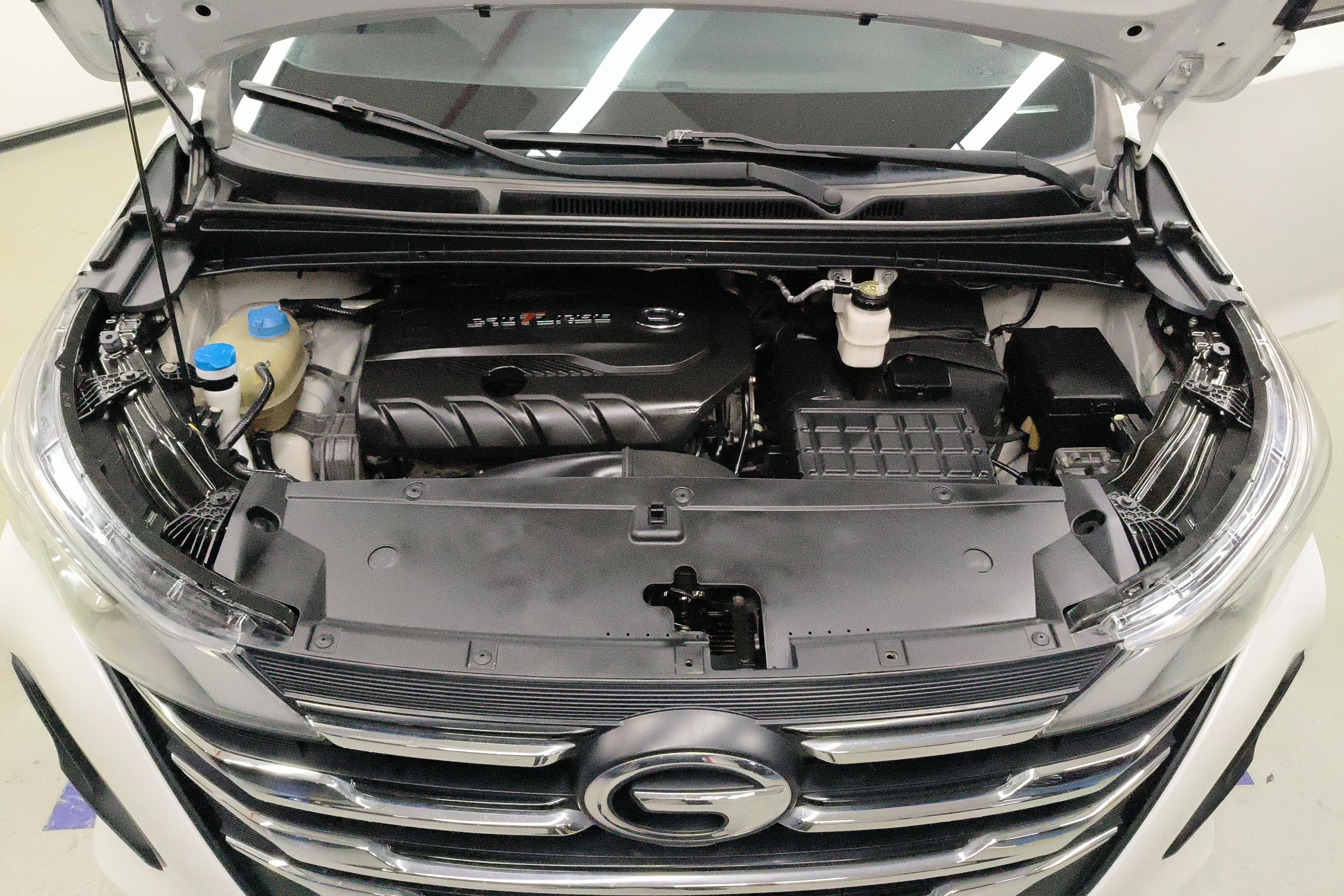 GAC Trumpchi M6 2020 immagine di auto #11