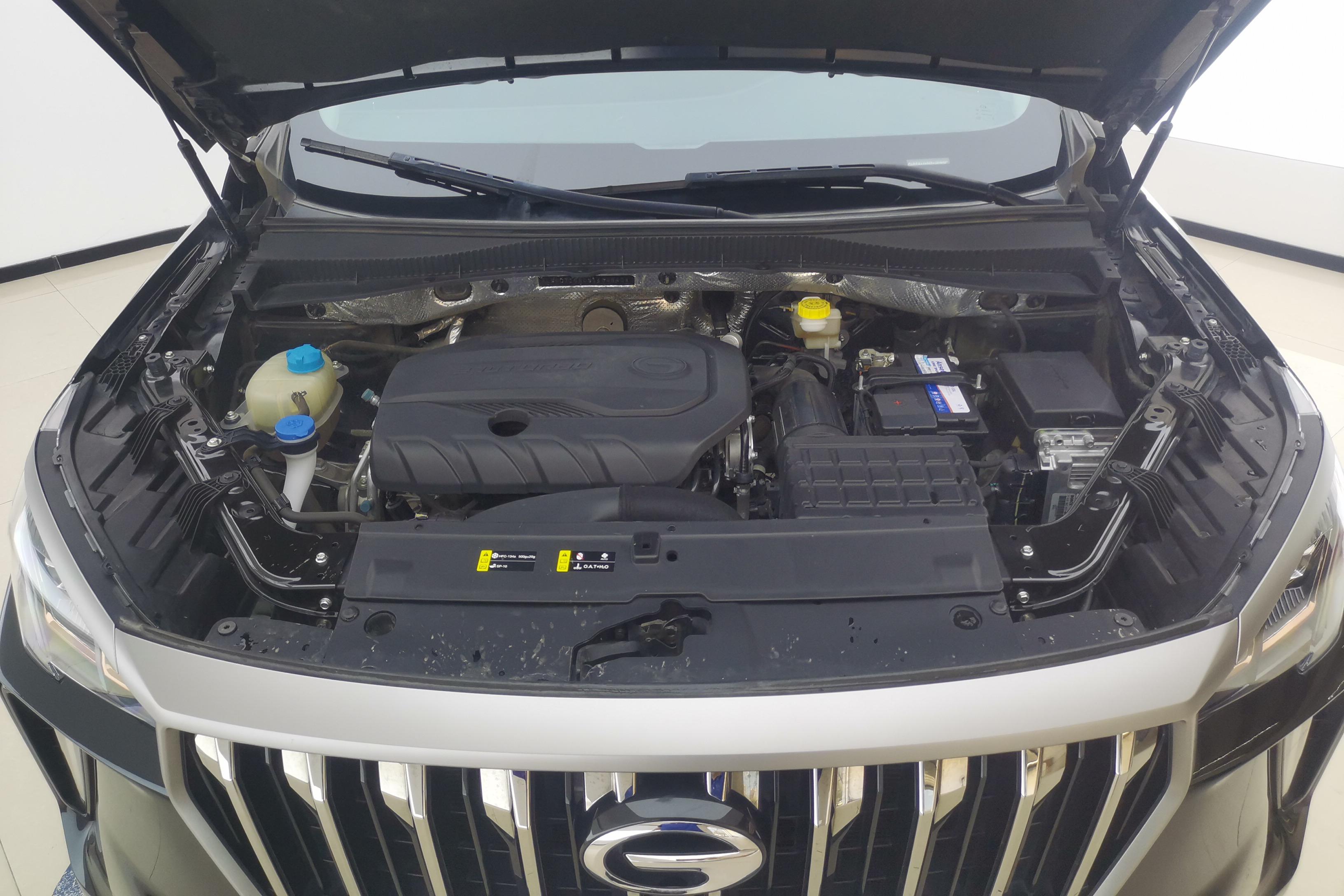 GAC Trumpchi GS4 PLUS 2022 car image #11