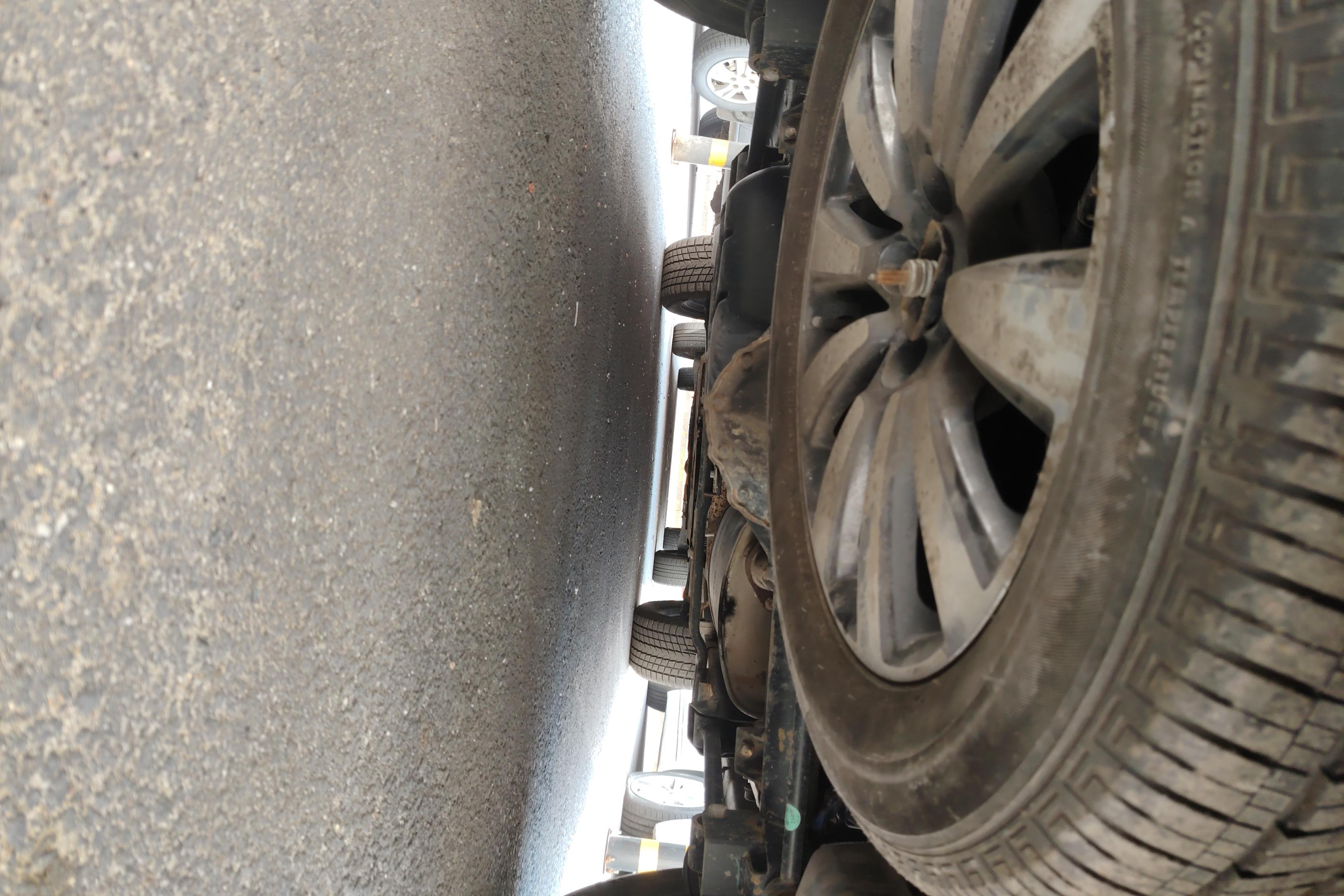 Roewe RX8 2019 image de voiture #11