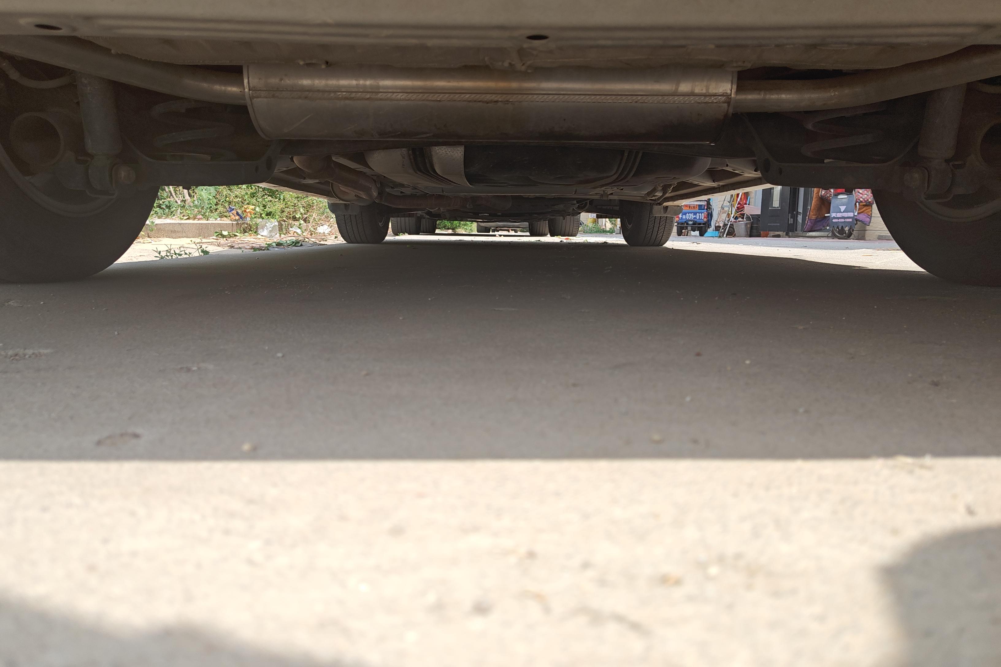 GAC Trumpchi M6 2019 car image #11