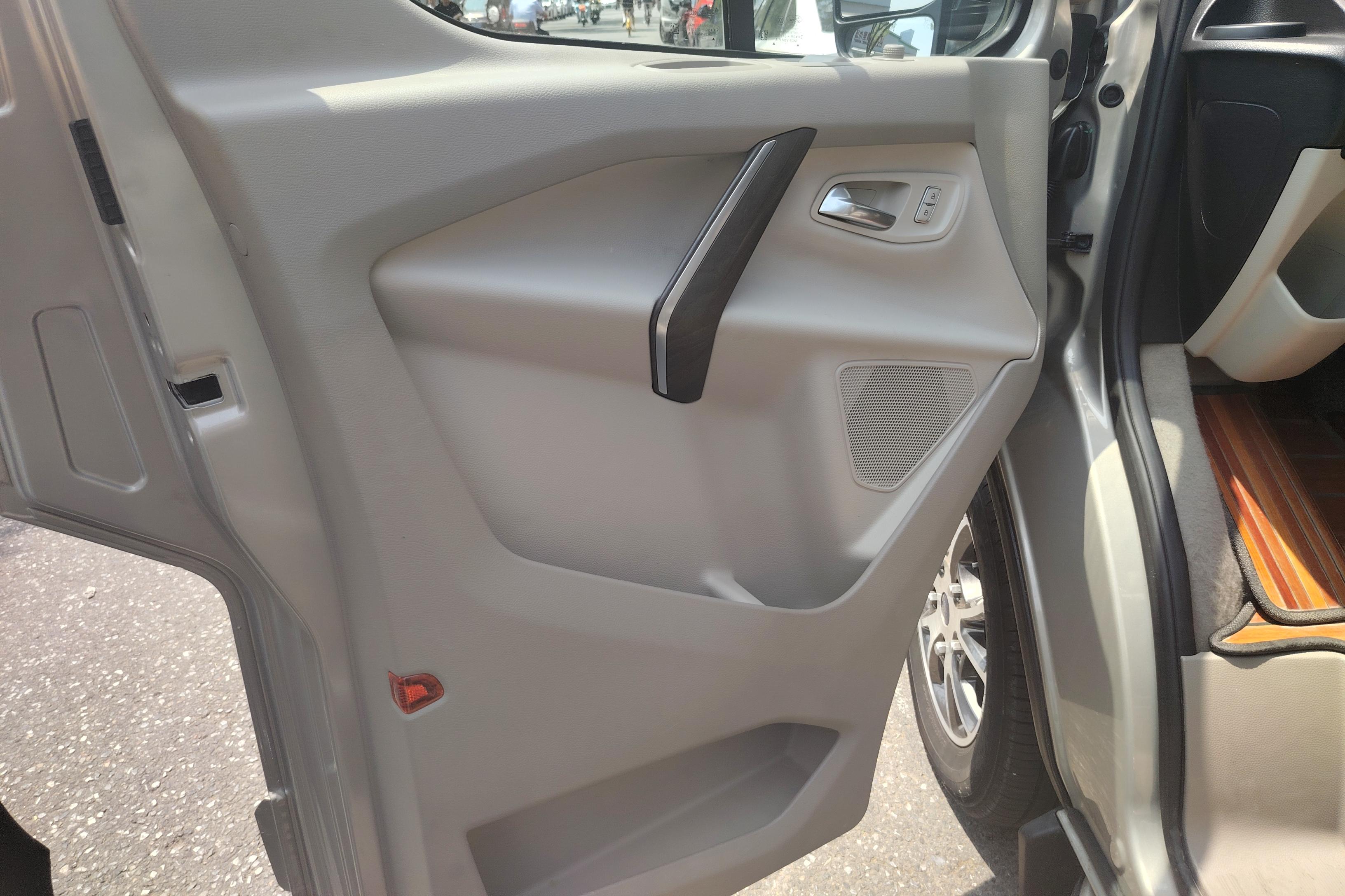 Ford Tourneo 2018 #11 Ford Tourneo 2018 immagine di auto #11