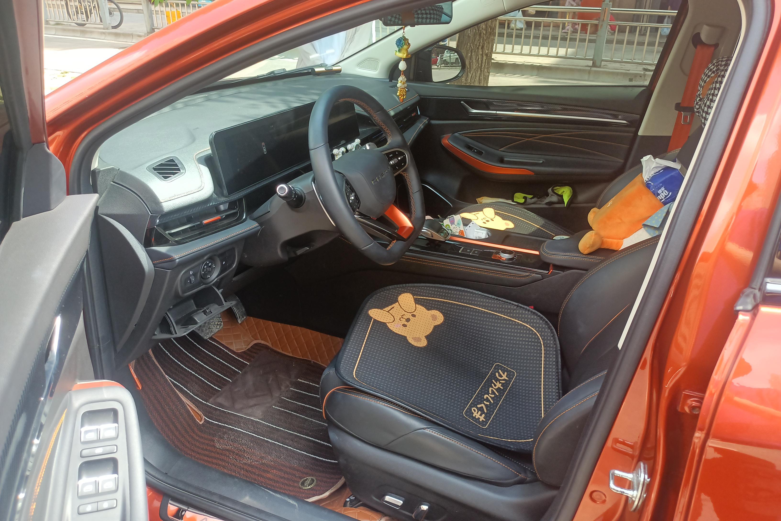 Chery Arrizo 5 GT 2023 car image #11