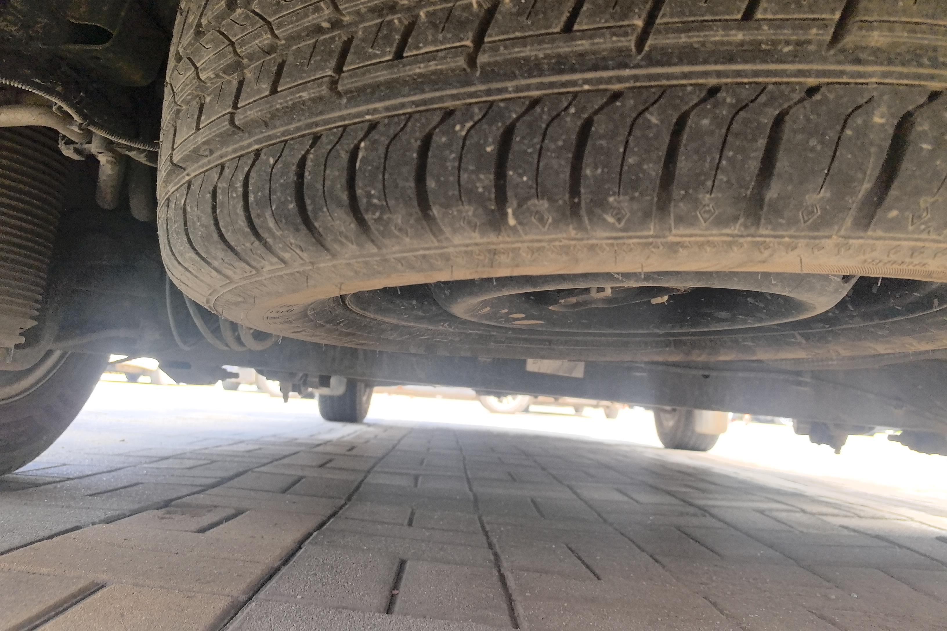 Ford Tourneo 2022 car image #11