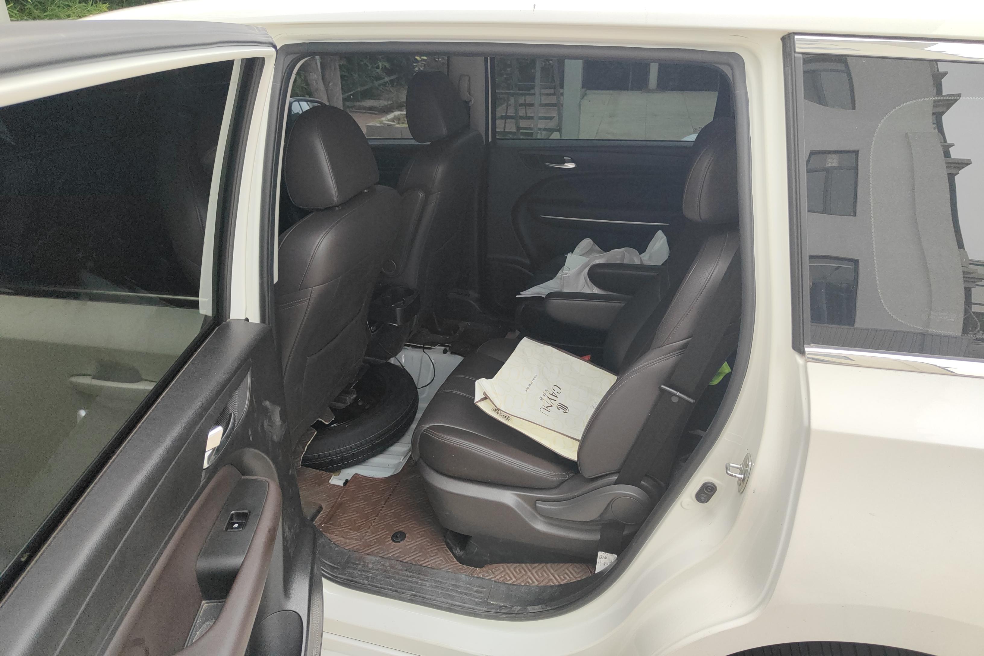 GAC Trumpchi M6 2019 car image #11