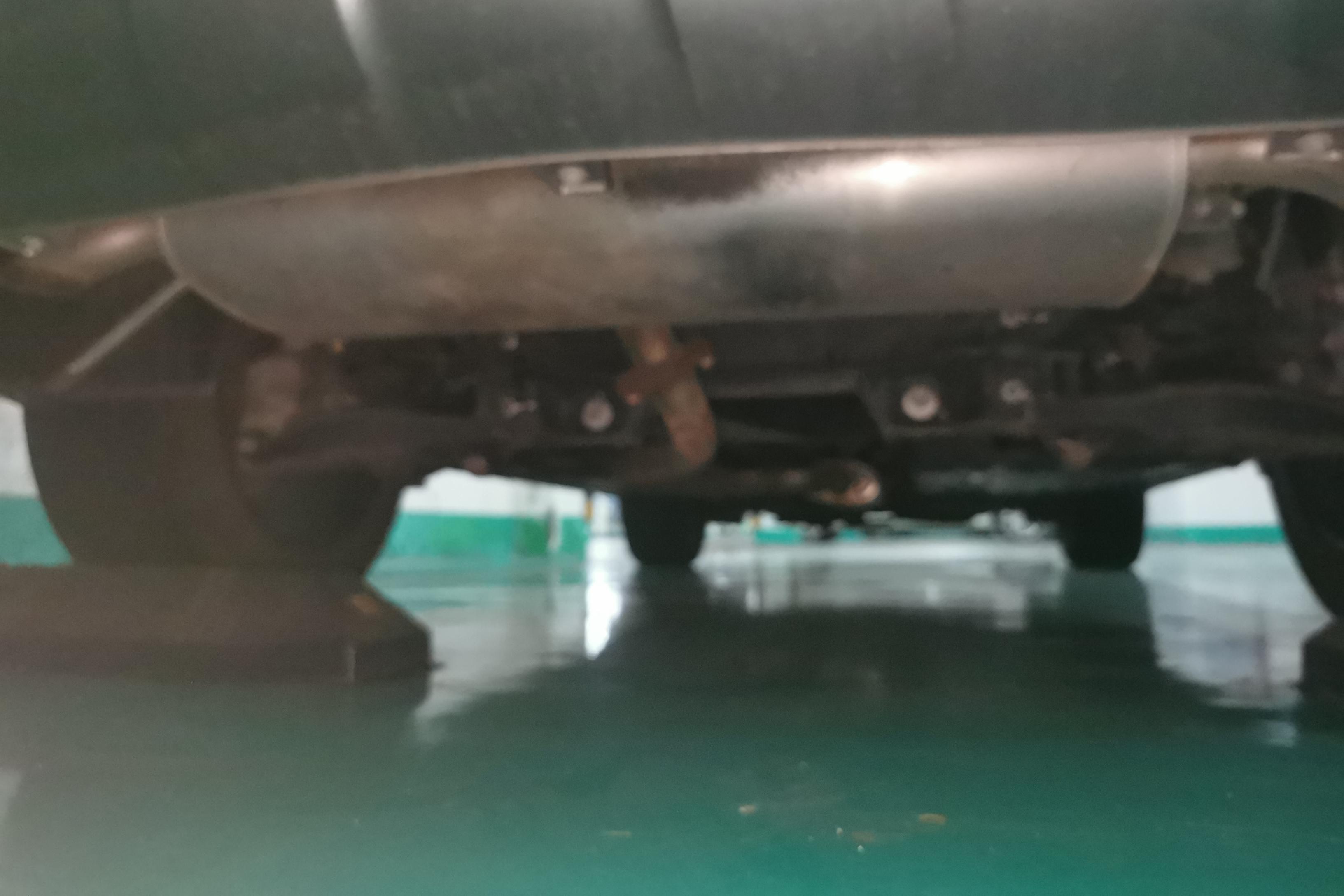 GAC Trumpchi GS5 2019 immagine di auto #11