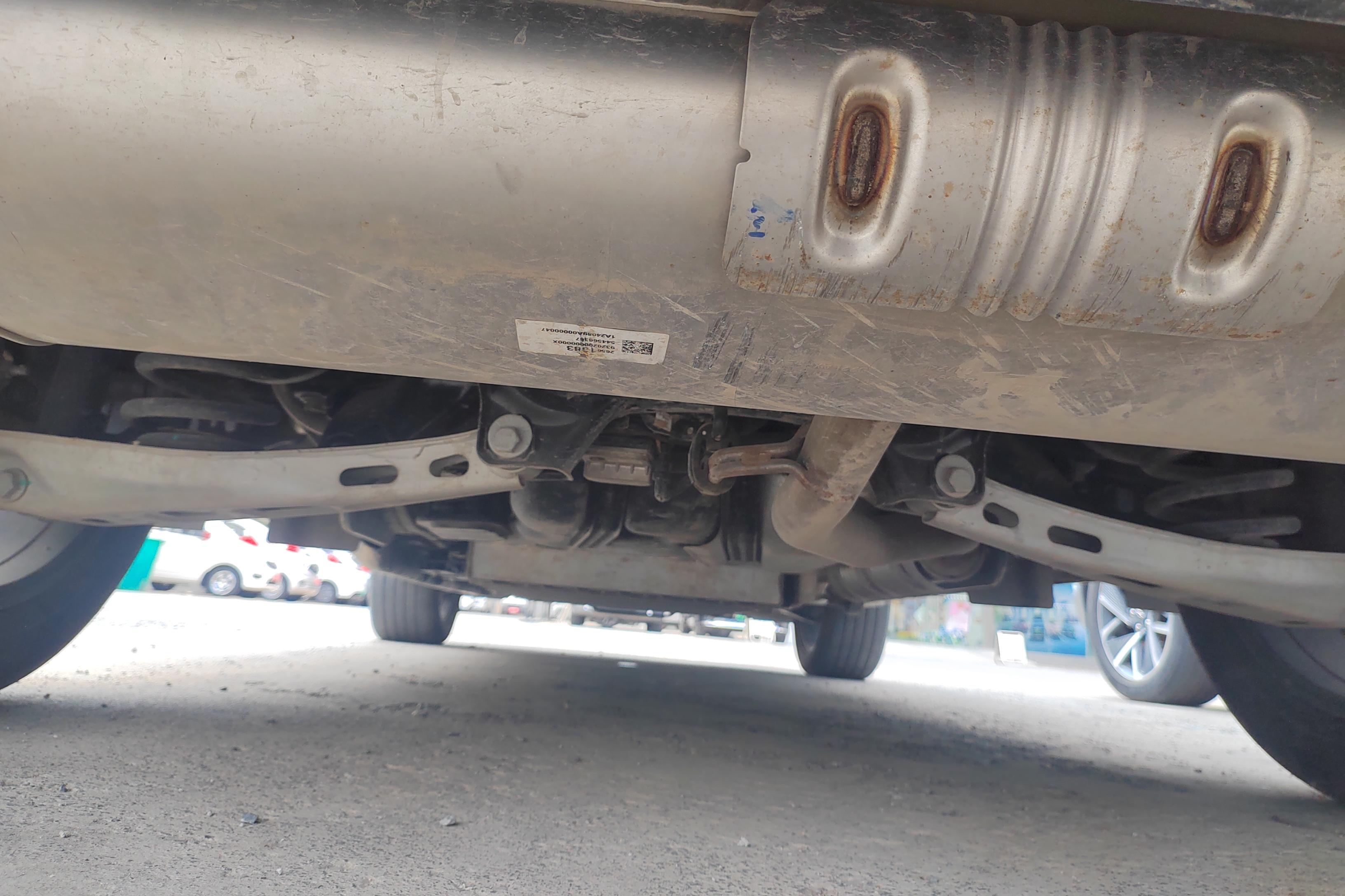 Chevrolet Equinox Plus 2024 car image #11