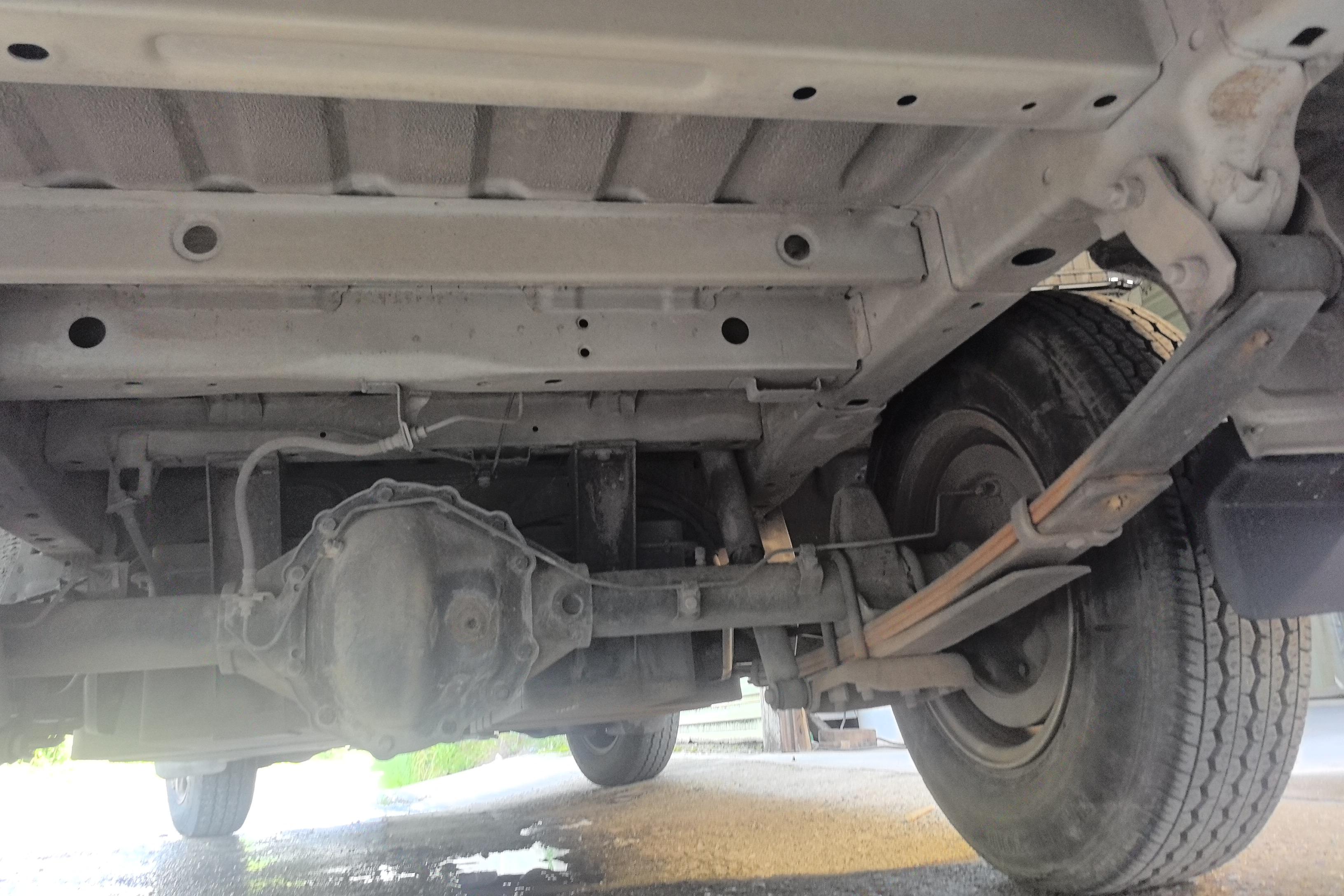 Forthing Lingzhi EV 2017 image de voiture #11