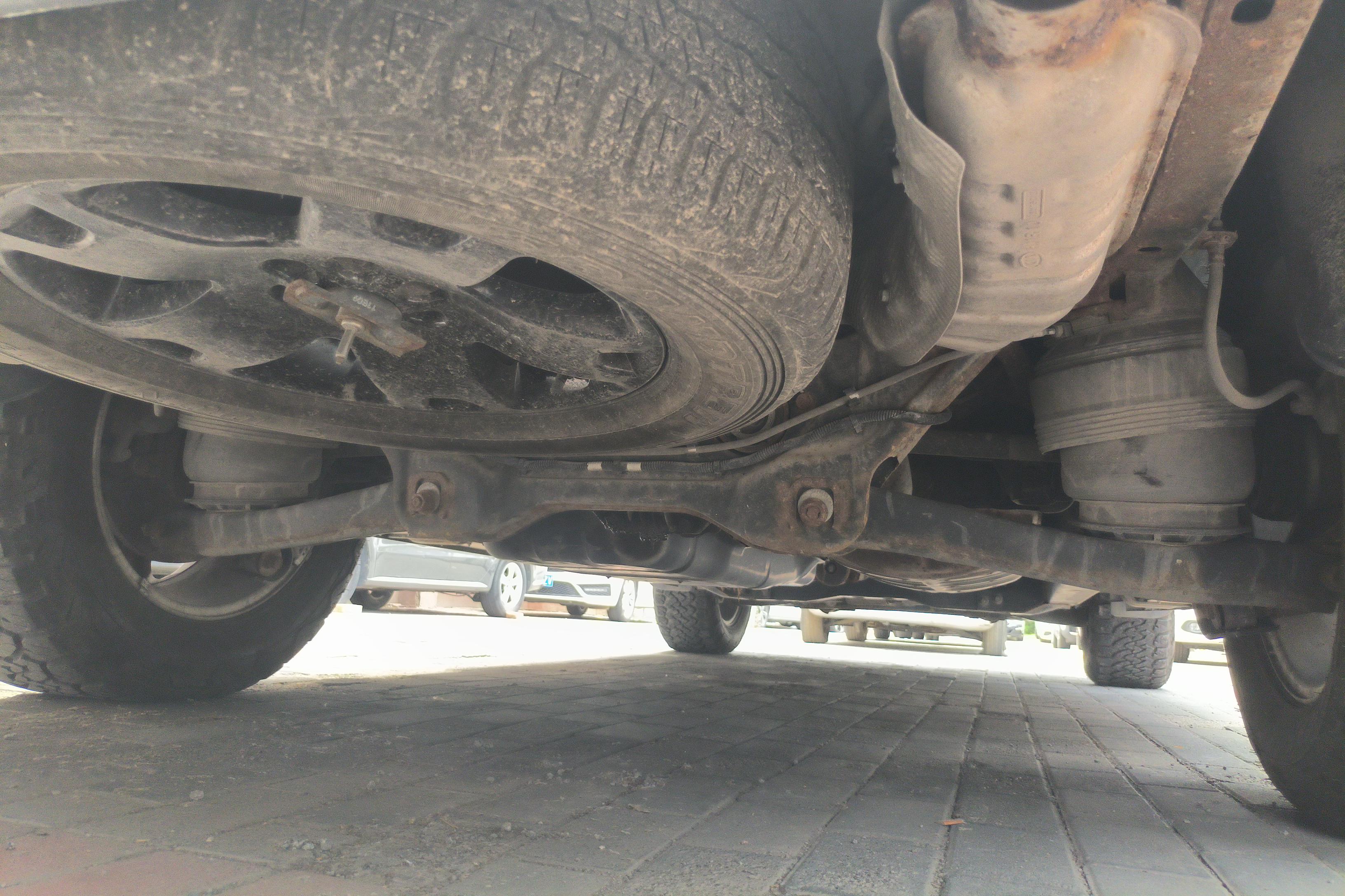 Kia Mohave 2011 صورة سيارة #11