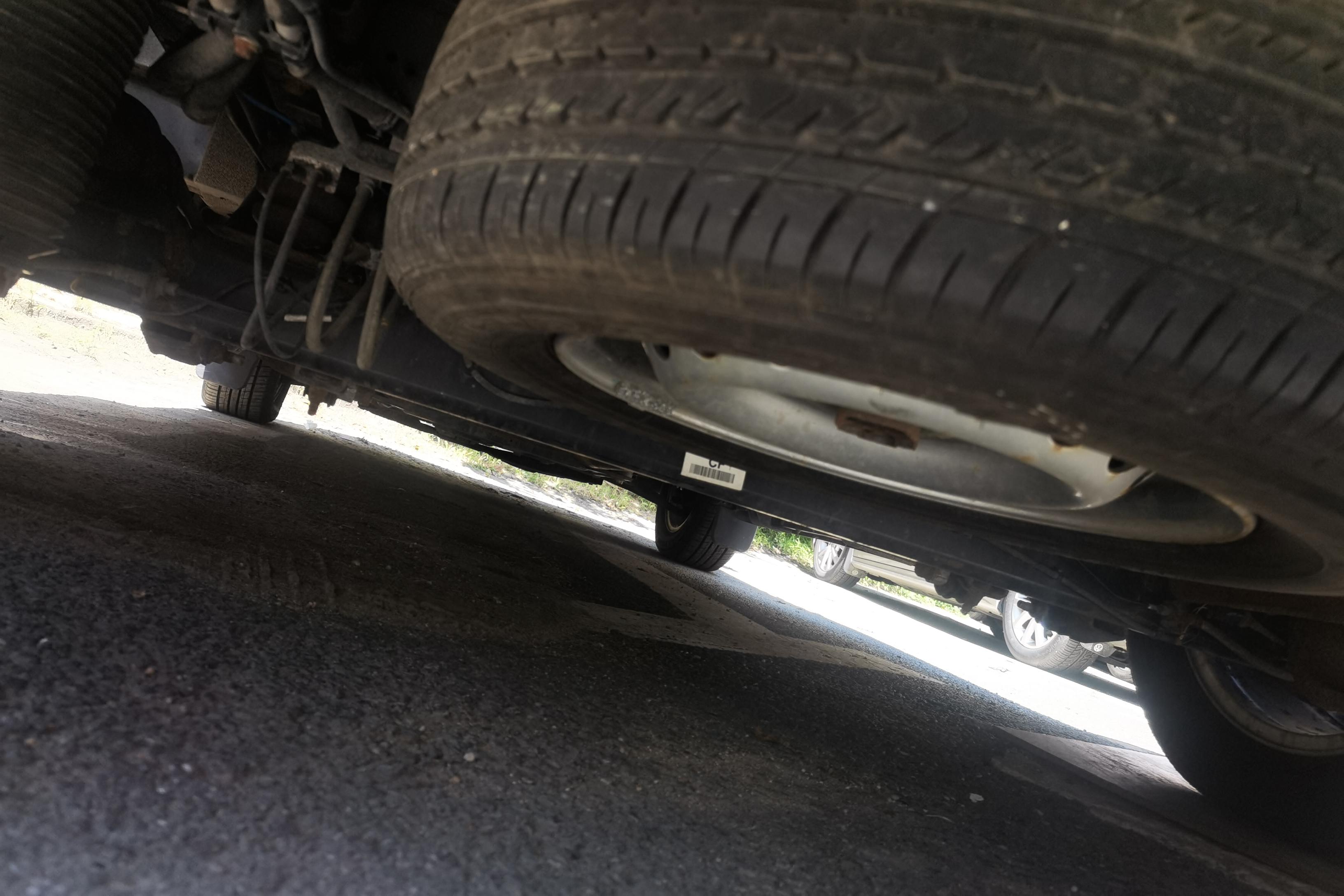 Ford Tourneo 2017 car image #11