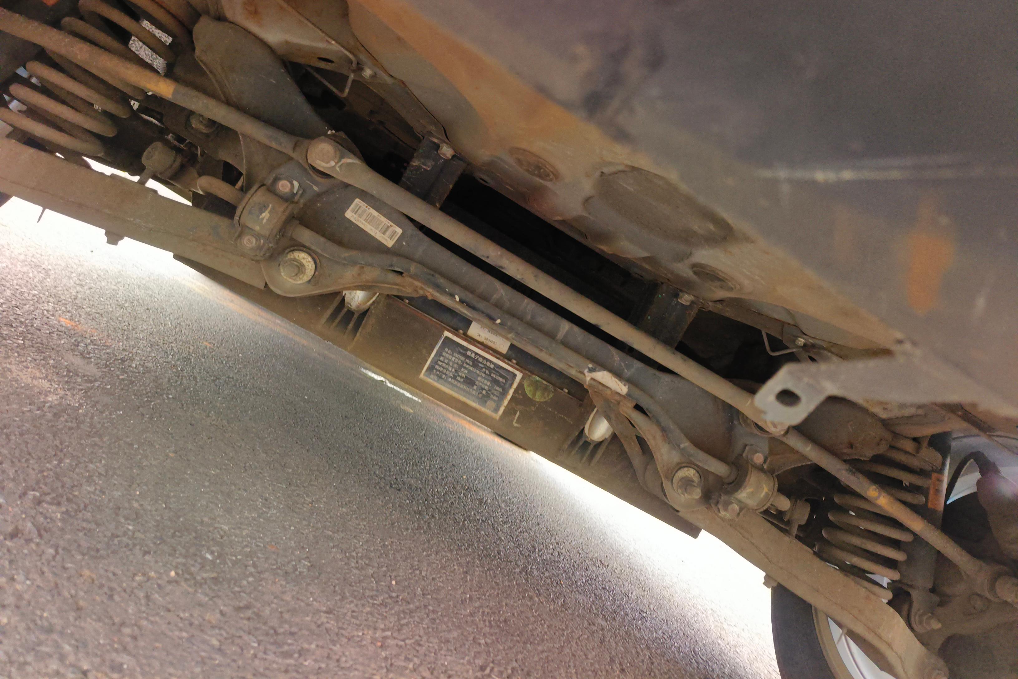 Soueast DX3 2018 #11 Soueast DX3 2018 car image #11