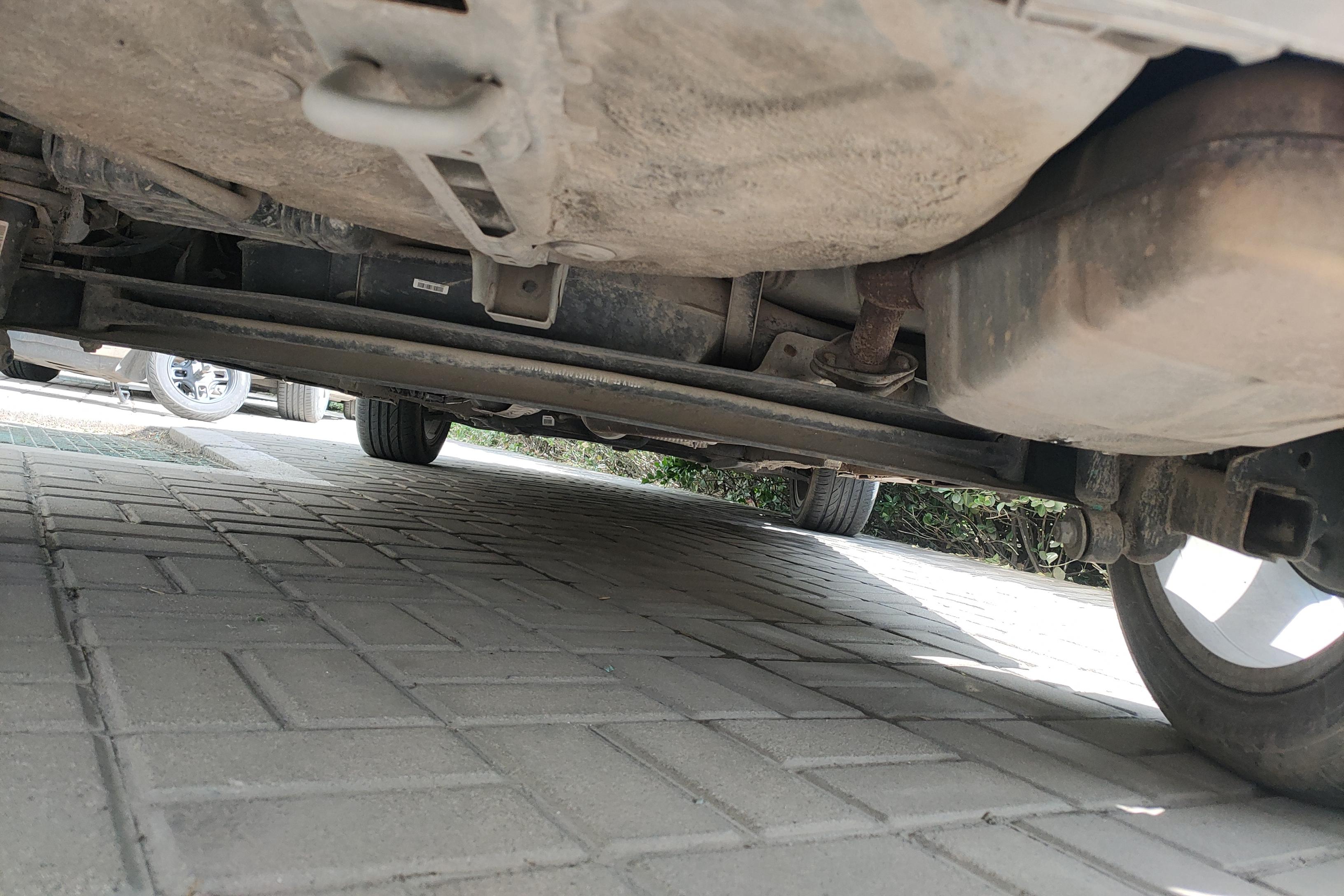 GEELY Vision S1 2018 изображение автомобиля #11