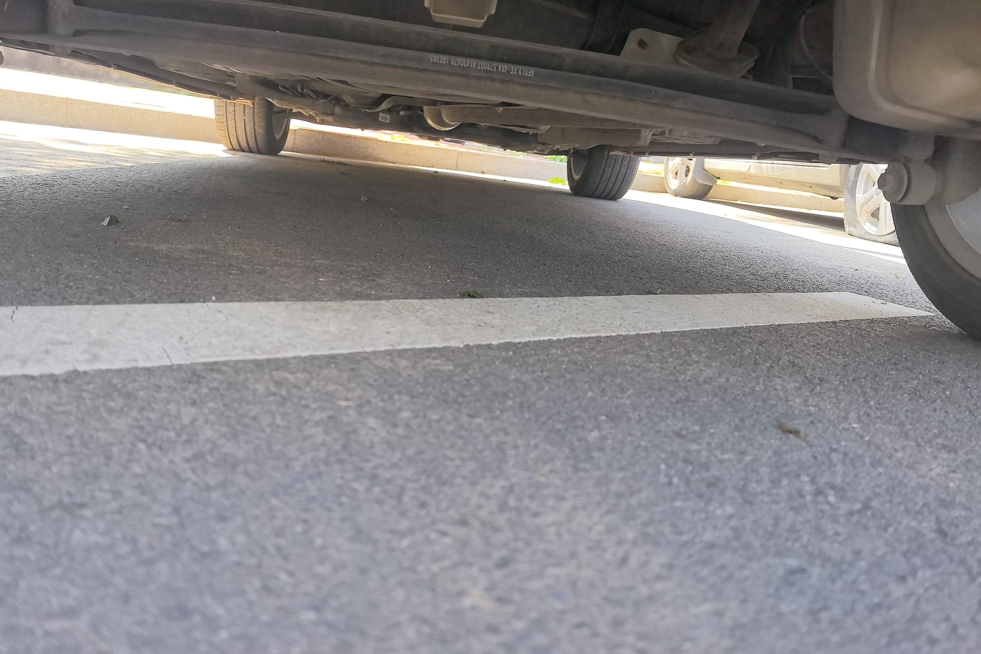 GEELY Vision S1 2018 car image #11