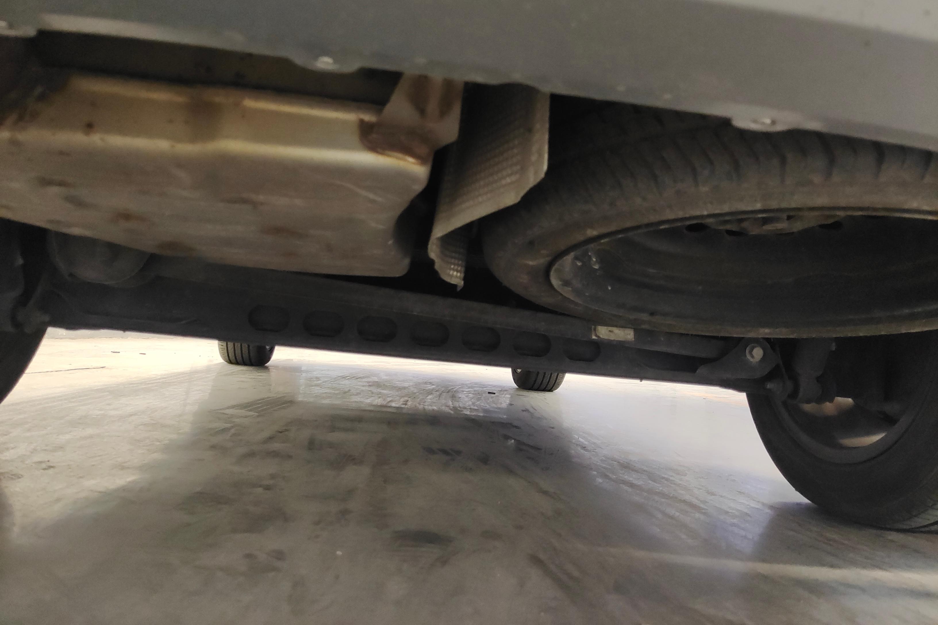 GEELY Okavango 2021 #11 GEELY Okavango 2021 car image #11