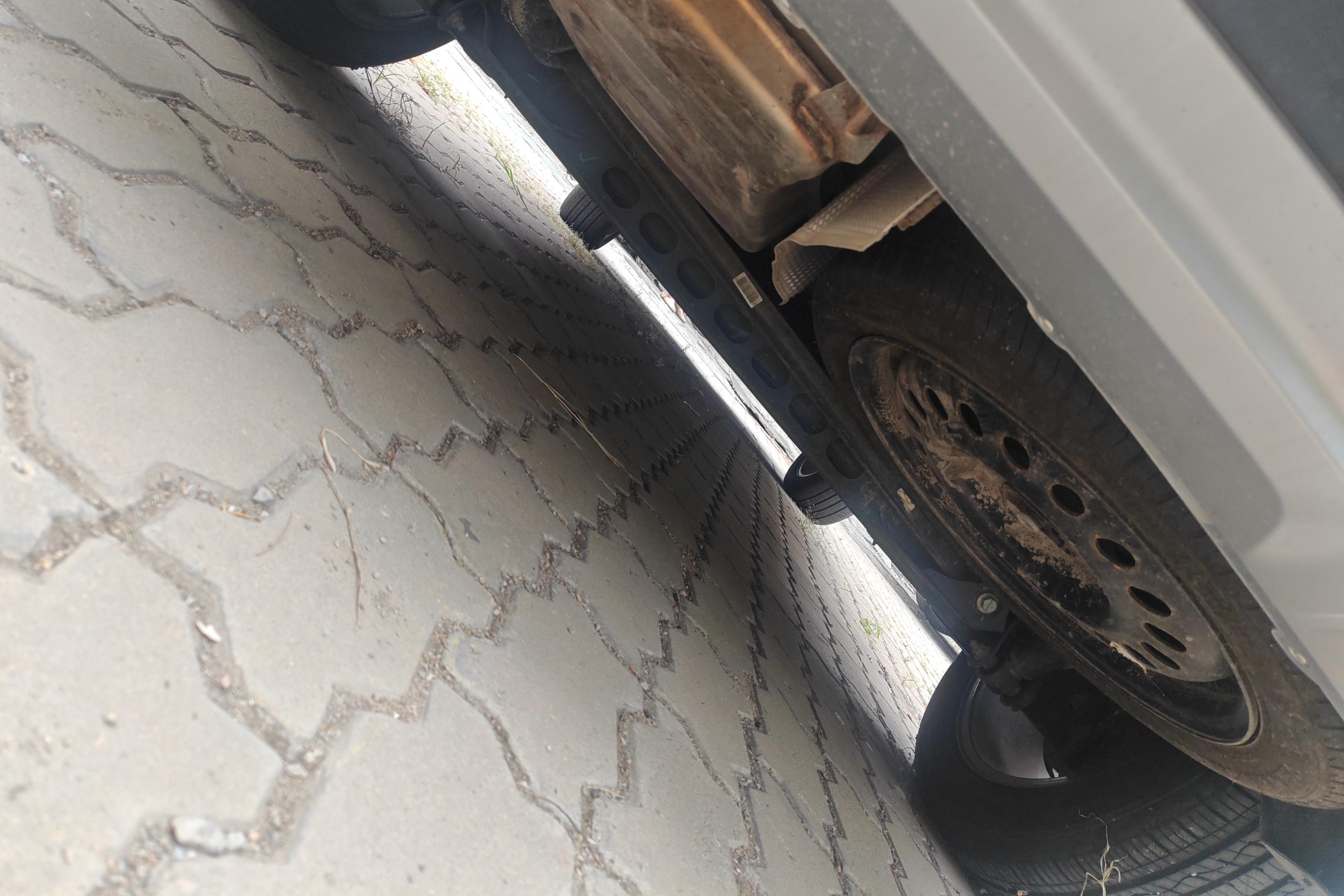 GEELY Okavango 2021 صورة سيارة #11