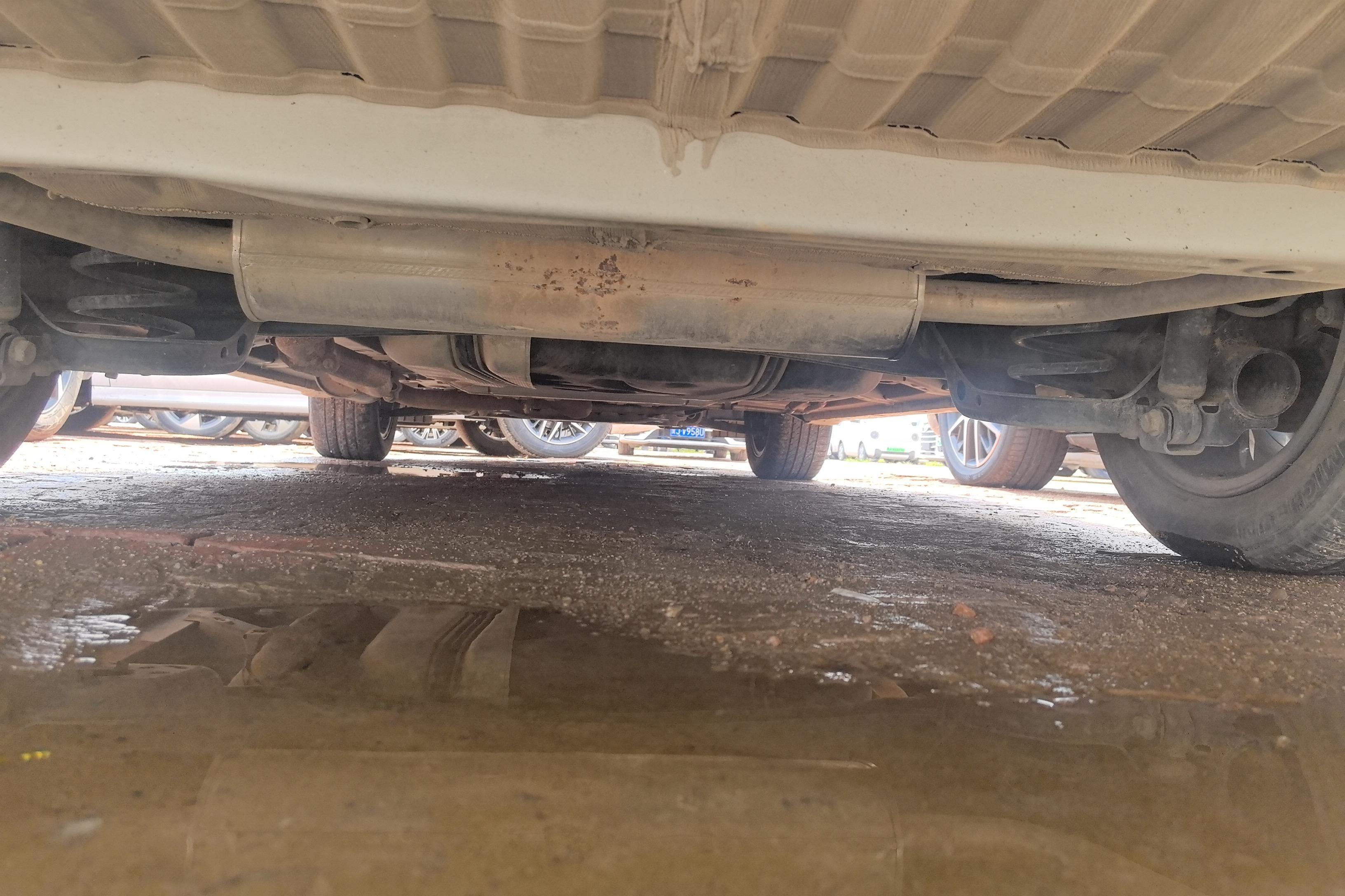 GAC Trumpchi M6 2019 car image #11