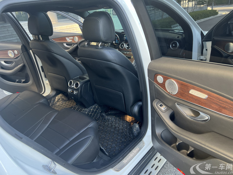 Mercedes-Benz GLC Class 2019 #11 Mercedes-Benz GLC Class 2019 immagine di auto #11