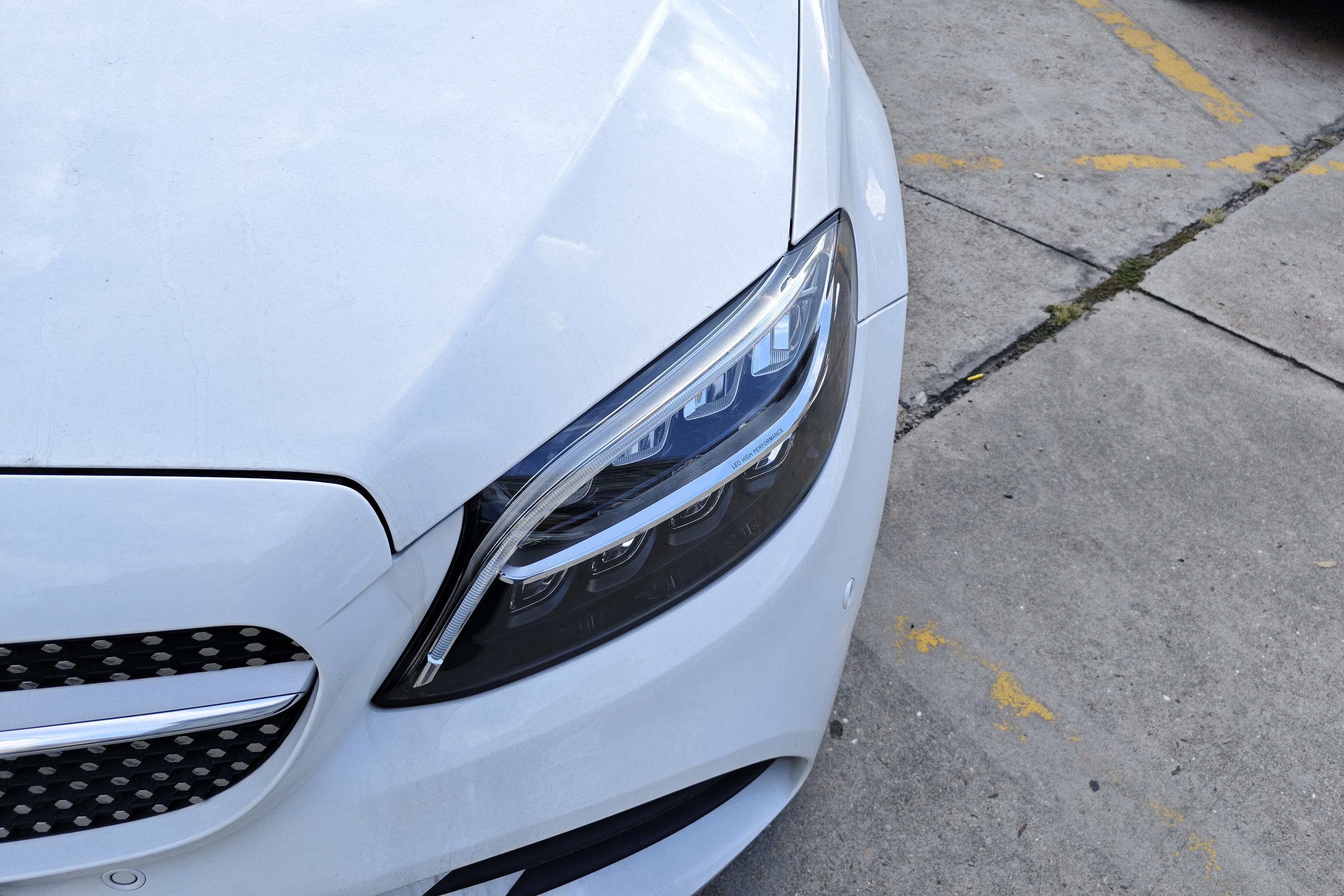 Mercedes-Benz C Class (Imported) 2019 #11 Mercedes-Benz C Class (Imported) 2019 car image #11