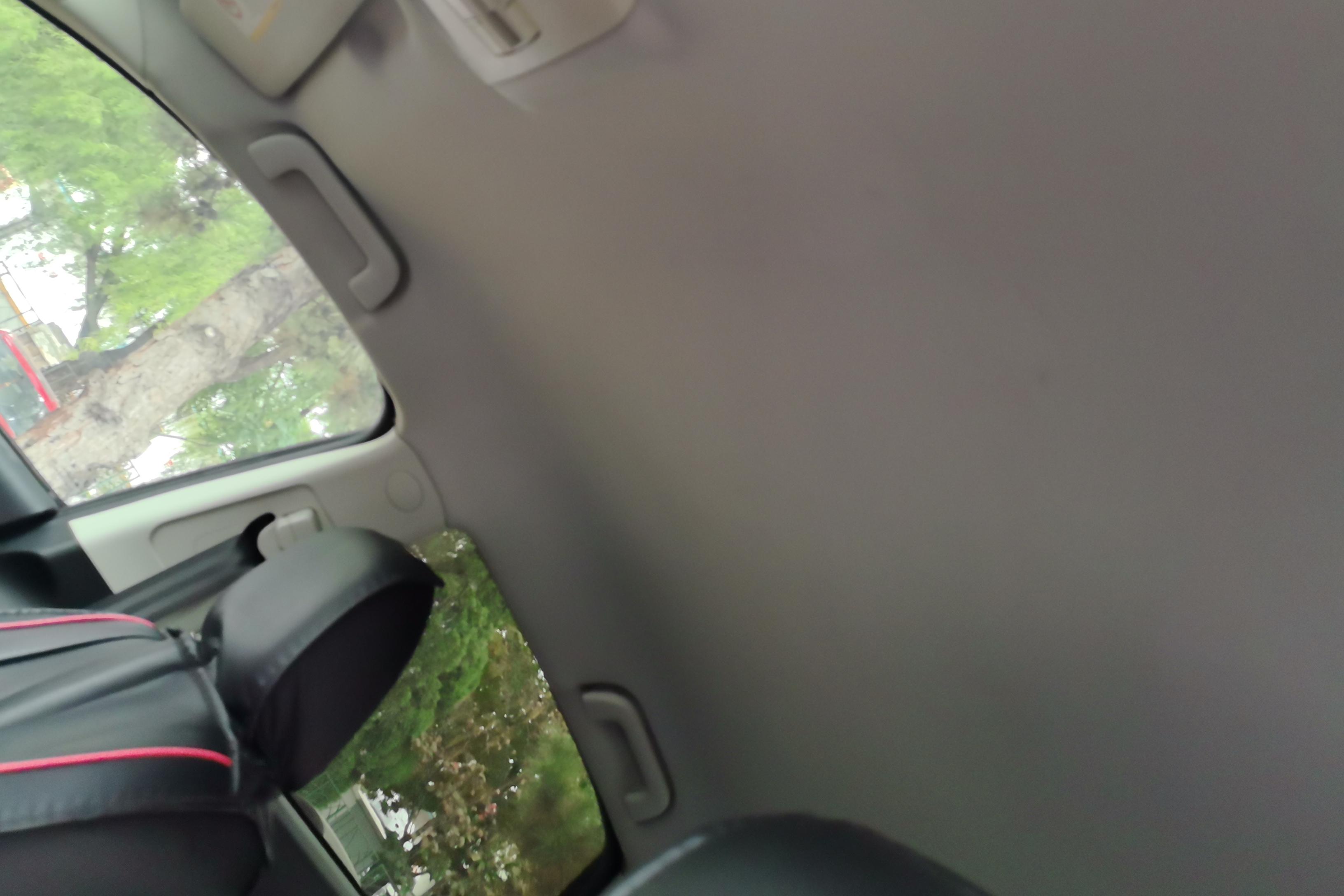 GAC Trumpchi GS5 2014 изображение автомобиля #11