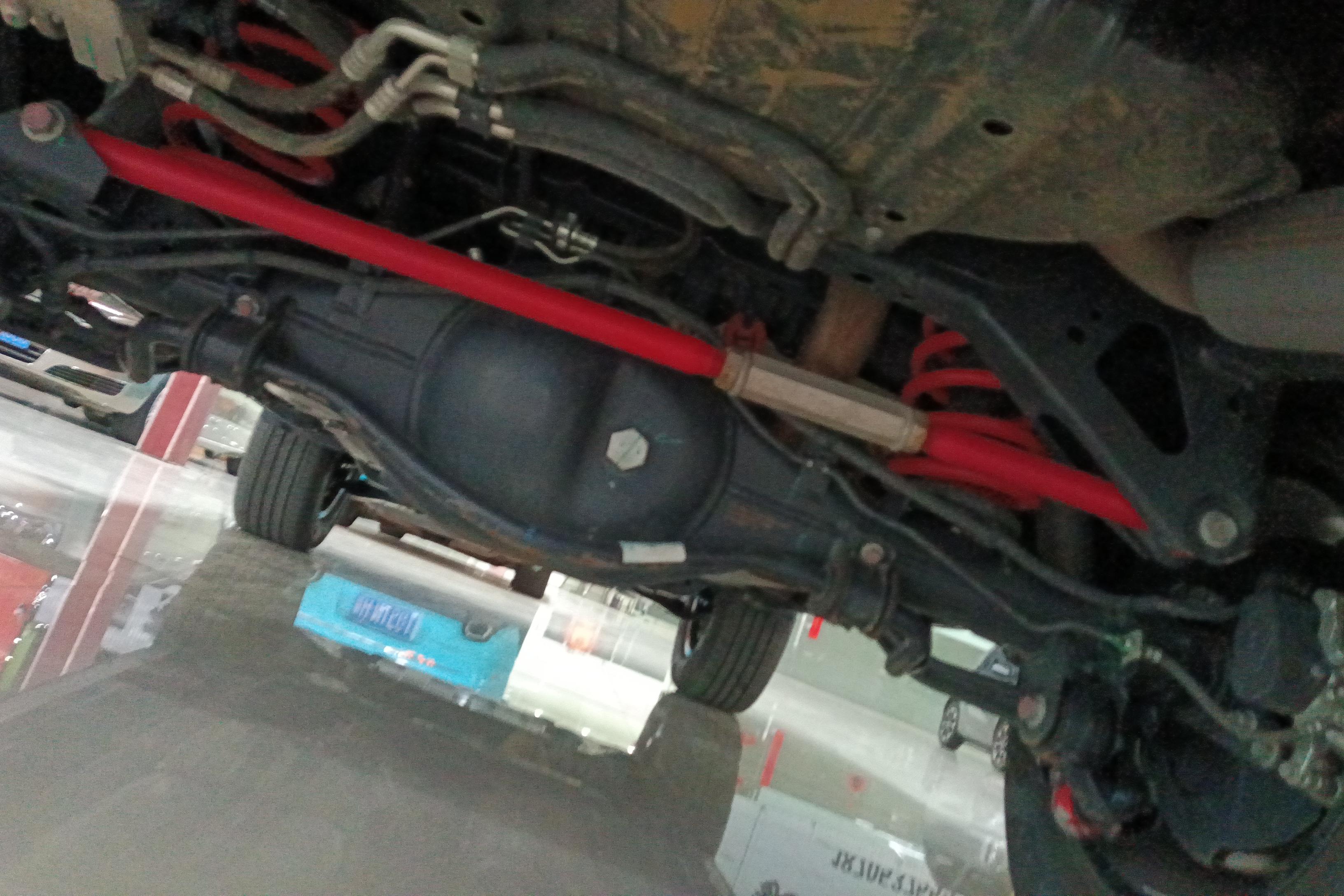 Tank 400 2024 car image #11