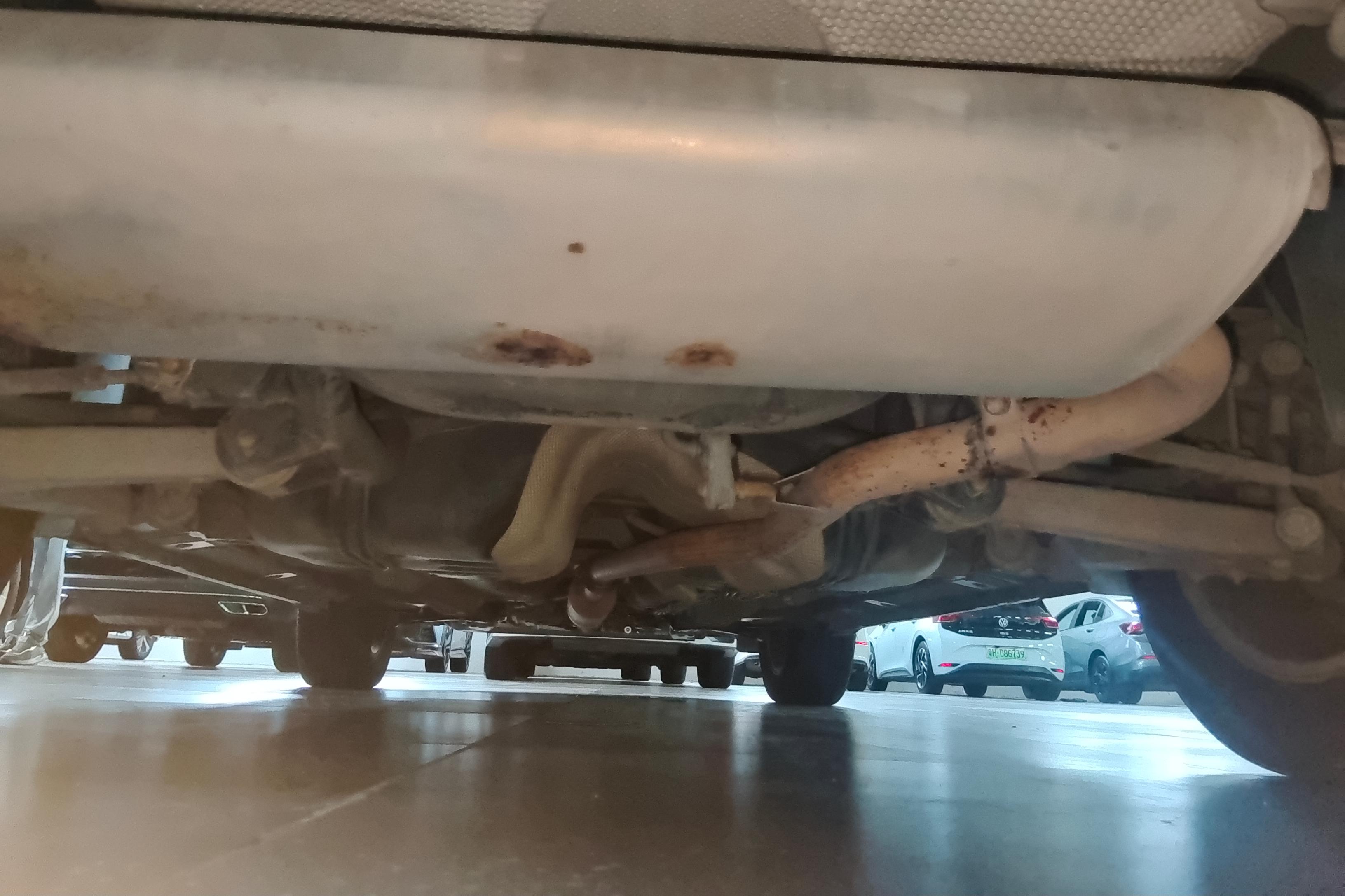 GAC Trumpchi GS5 2016 #11 GAC Trumpchi GS5 2016 car image #11