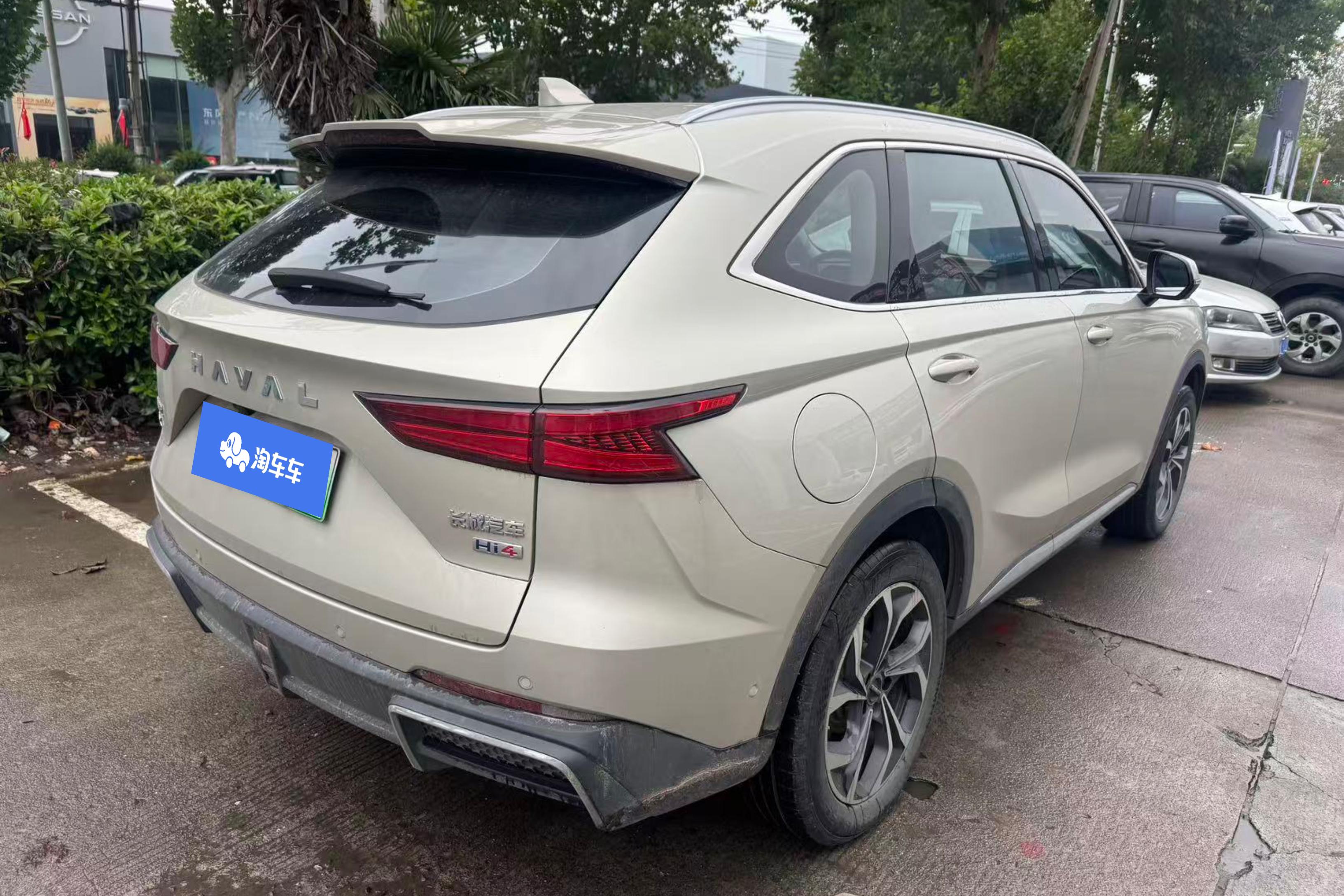 Haval Fierce Dragon MAX 2023 #11 Haval Fierce Dragon MAX 2023 car image #11