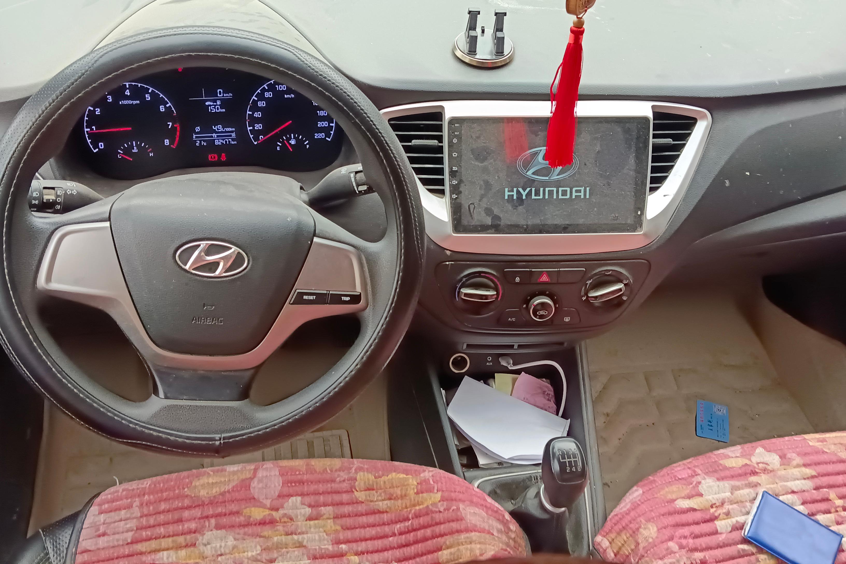 Hyundai Verna 2017 car image #11