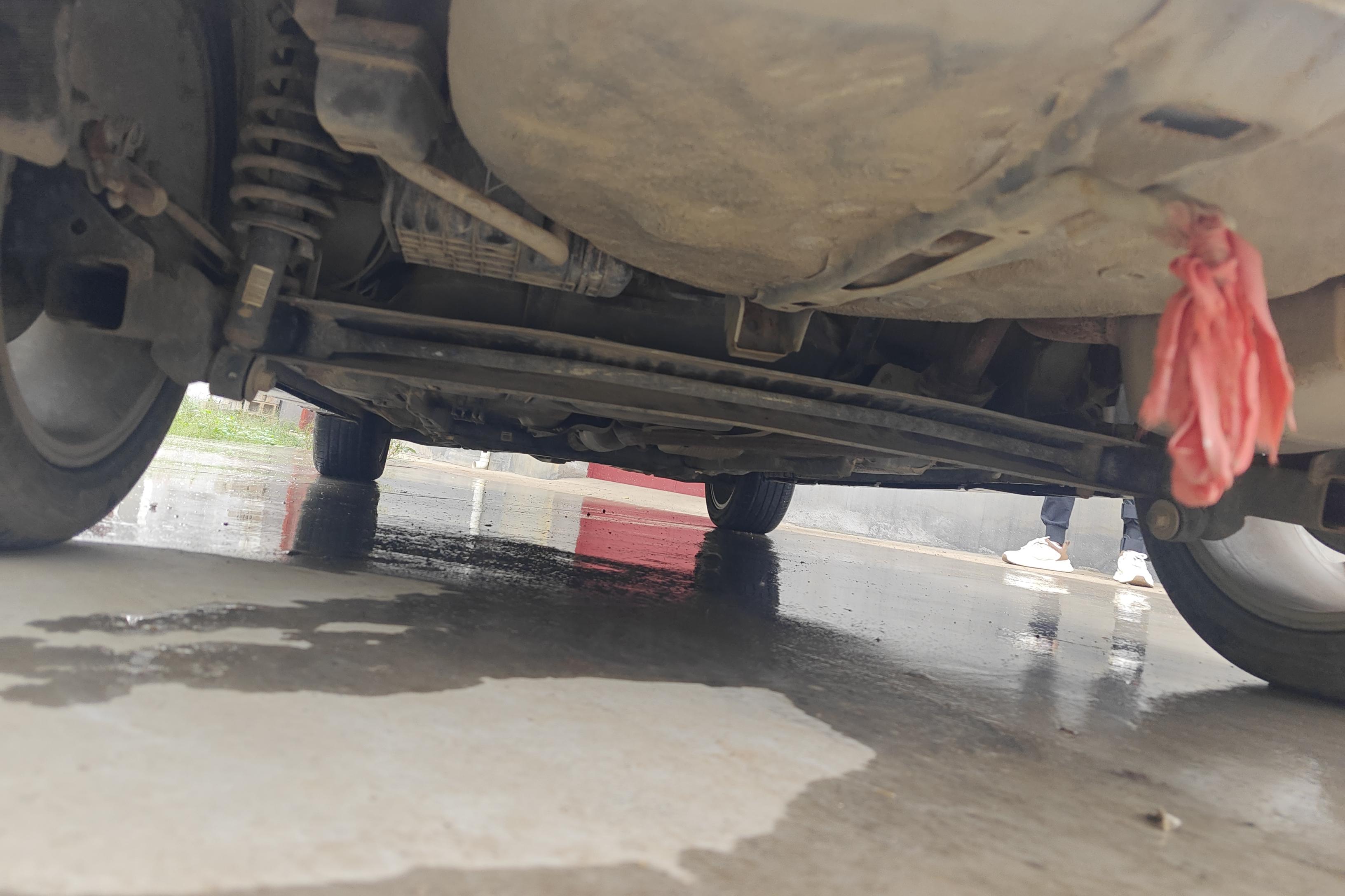 GEELY Vision S1 2018 car image #11