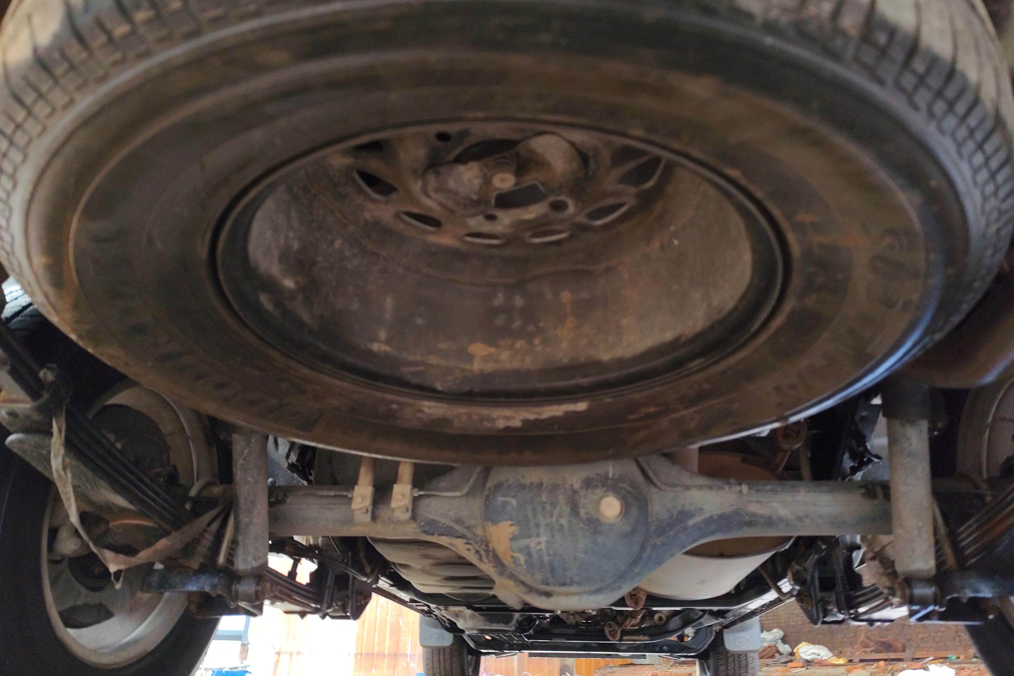 Great Wall Wingle 7 2020 car image #11