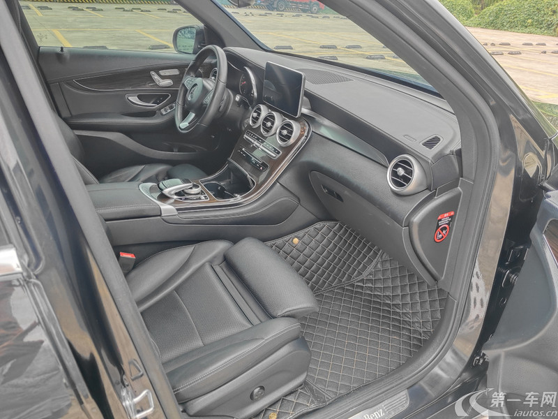 Mercedes-Benz GLC Class 2019 #11 Mercedes-Benz GLC Class 2019 immagine di auto #11