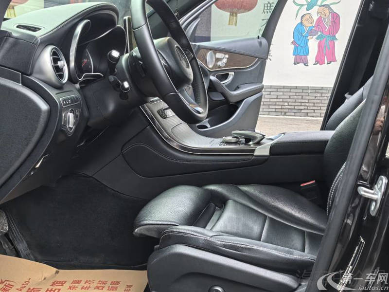 Mercedes-Benz GLC Class 2019 #11 Mercedes-Benz GLC Class 2019 immagine di auto #11