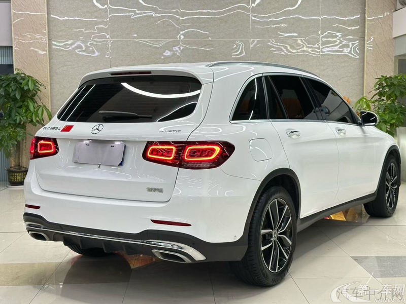 Mercedes-Benz GLC Class 2020 #11 Mercedes-Benz GLC Class 2020 car image #11