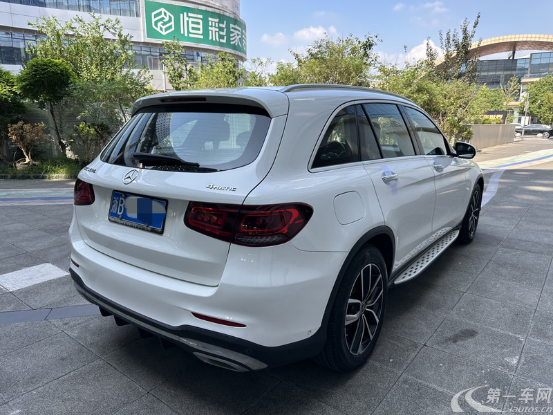 Mercedes-Benz GLC Class 2020 car image #11