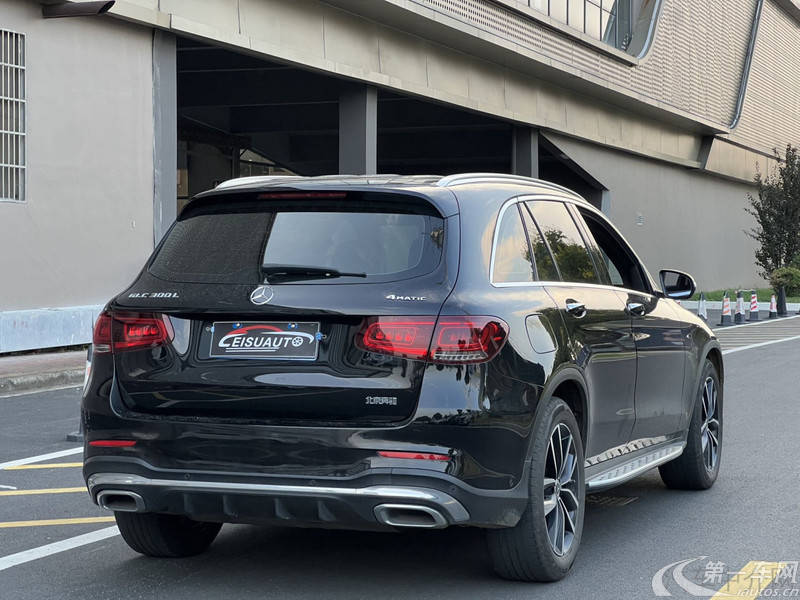 Mercedes-Benz GLC Class 2020 #11 Mercedes-Benz GLC Class 2020 car image #11