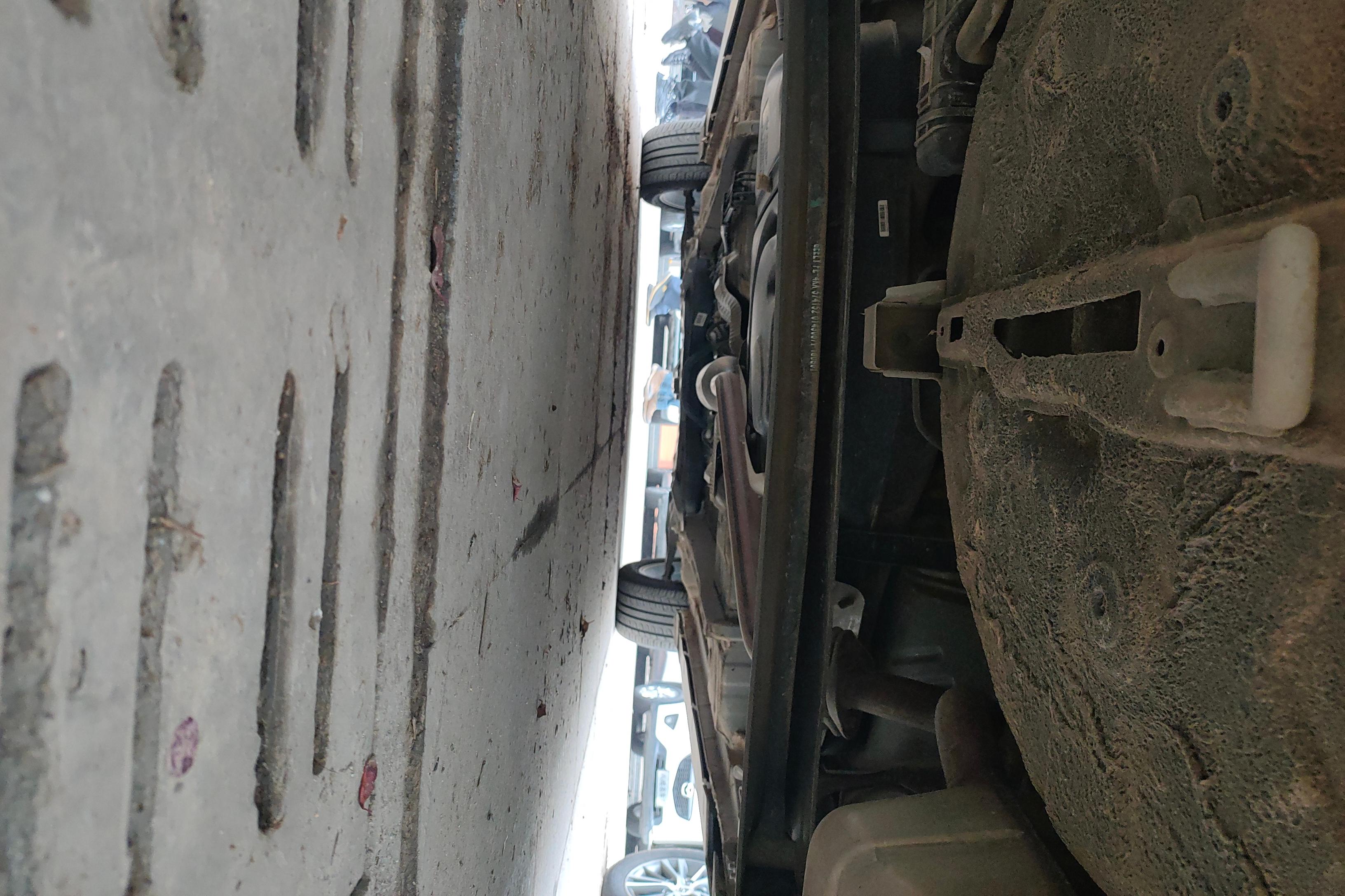 GEELY Vision S1 2019 car image #11