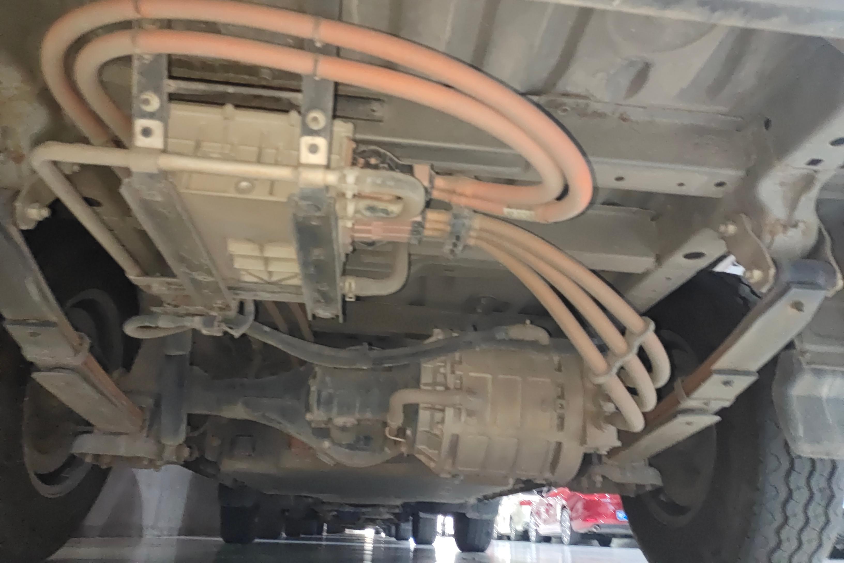 Forthing Lingzhi EV 2020 immagine di auto #11