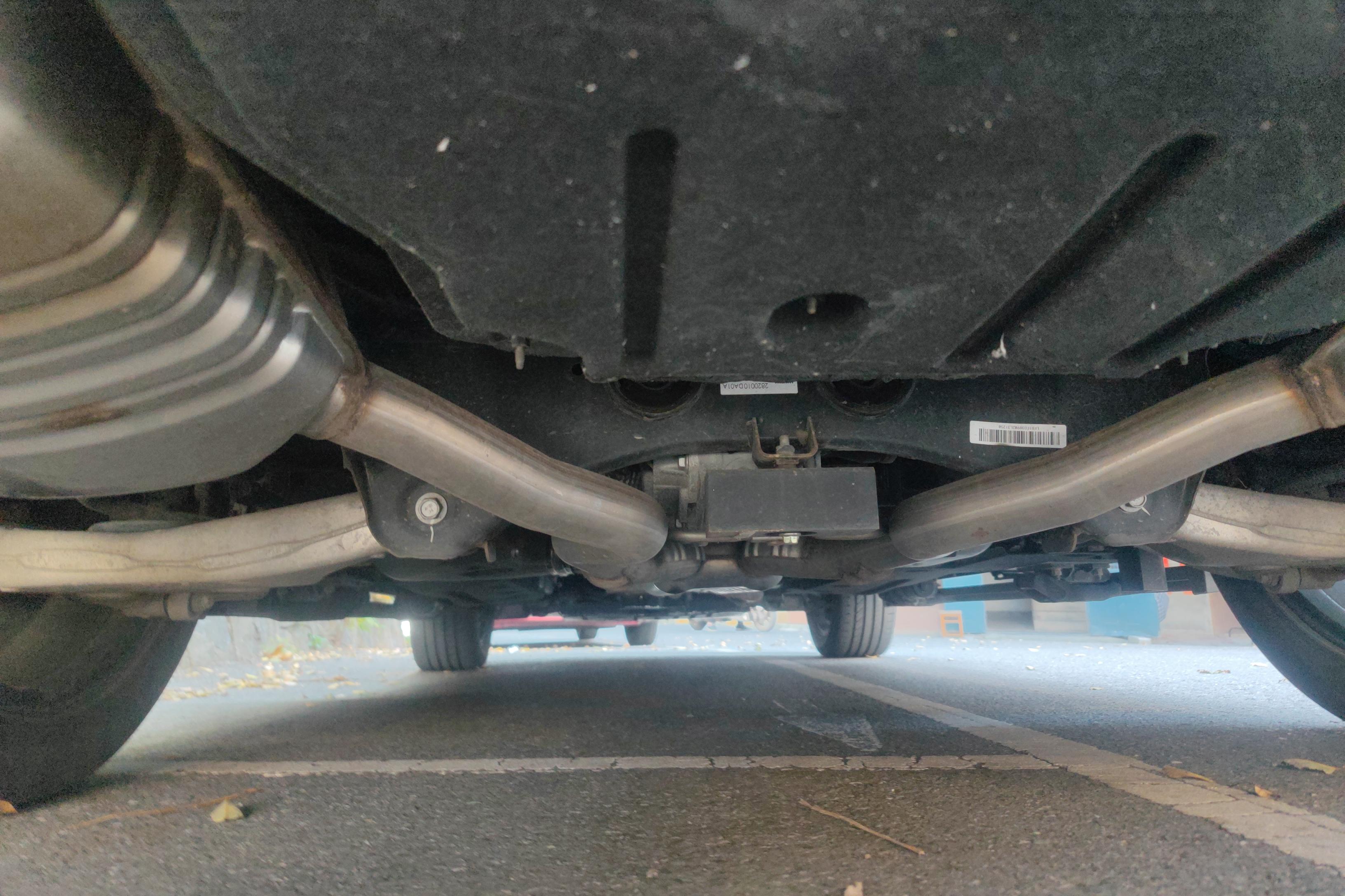 HongQi HS7 2021 car image #11