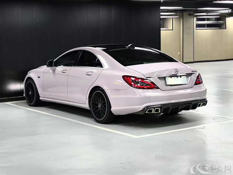 Mercedes-Benz CLS AMG 2014 car image #11
