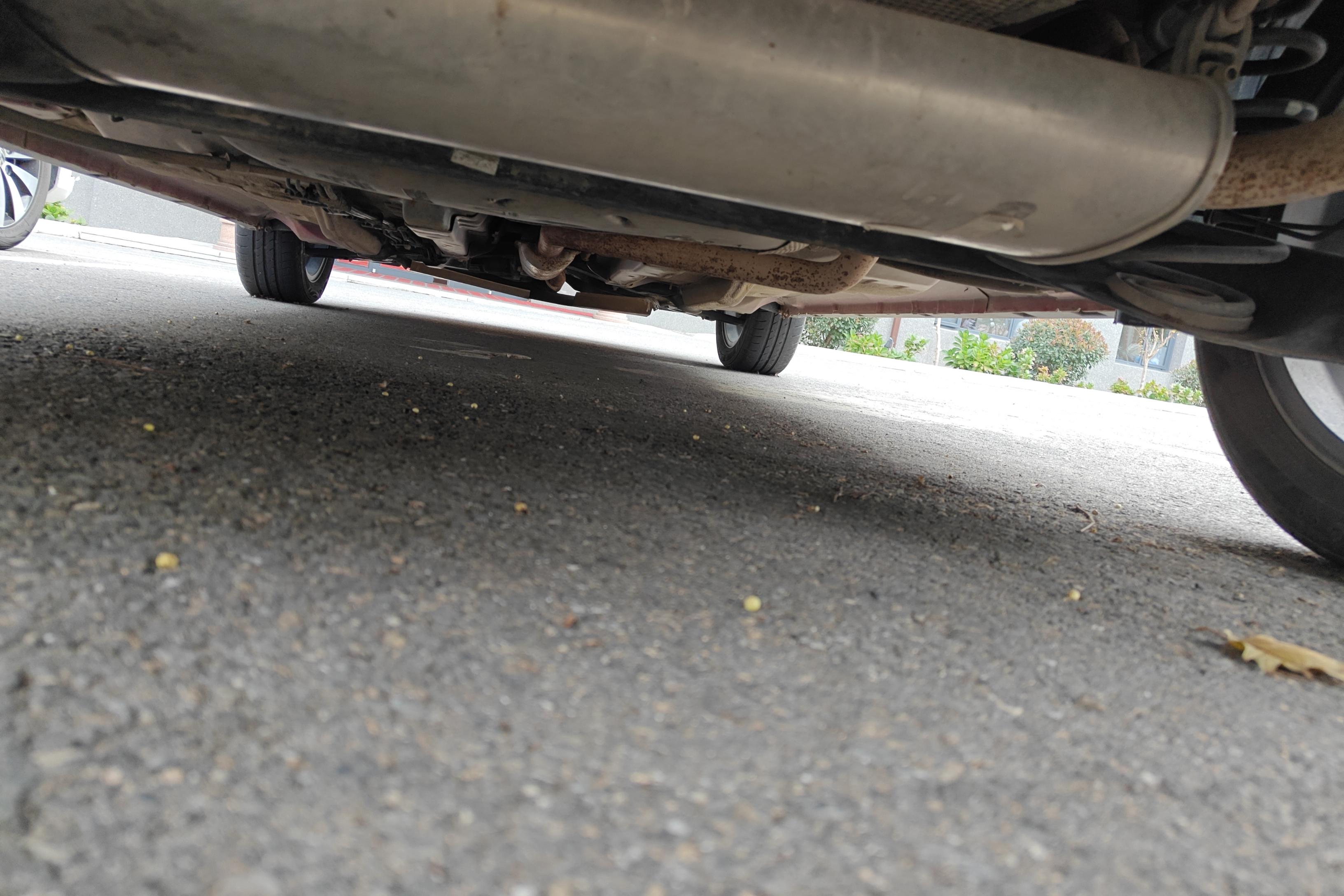 GEELY Vision X1 2017 car image #11