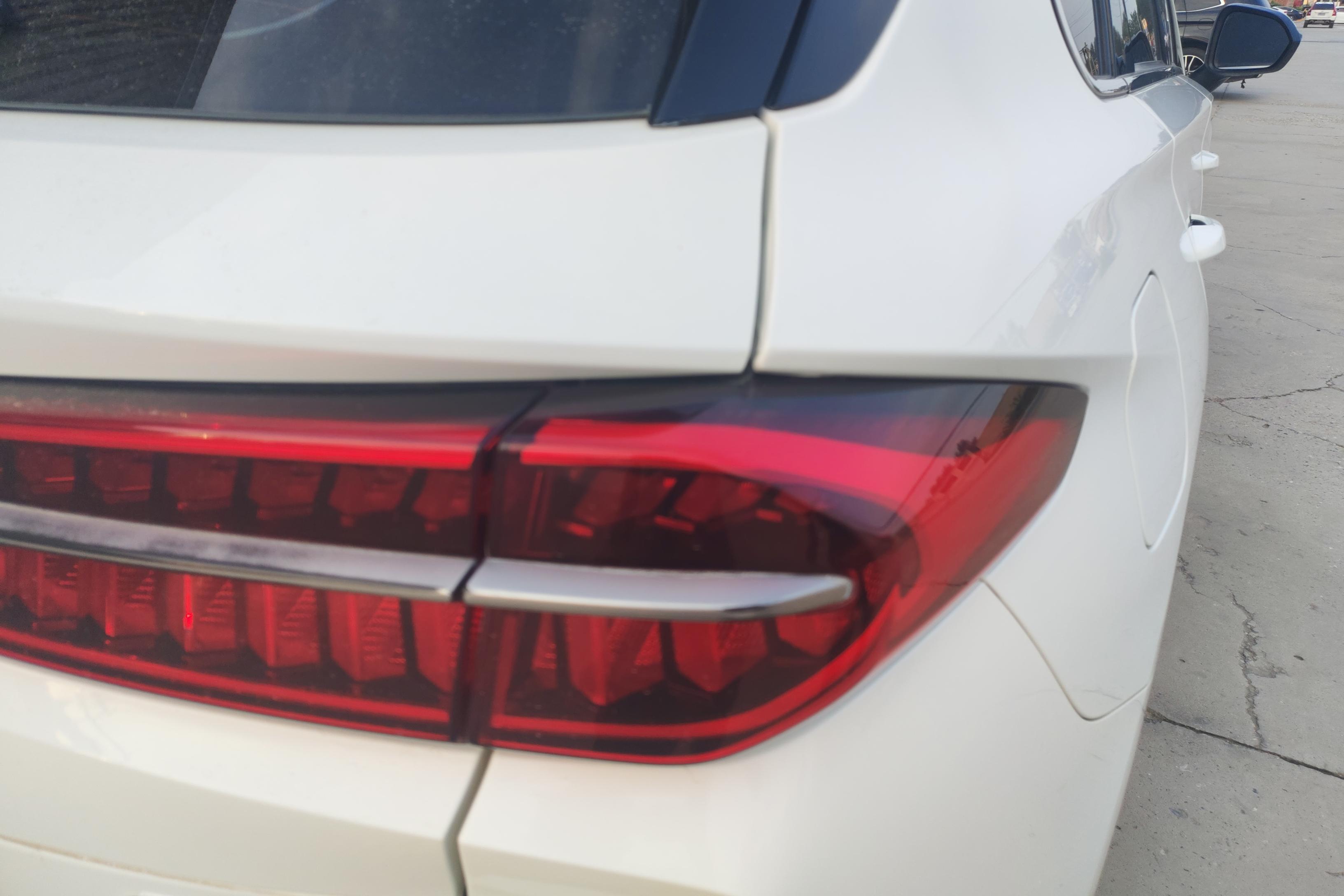 GAC Trumpchi GS4 PLUS 2021 صورة سيارة #11