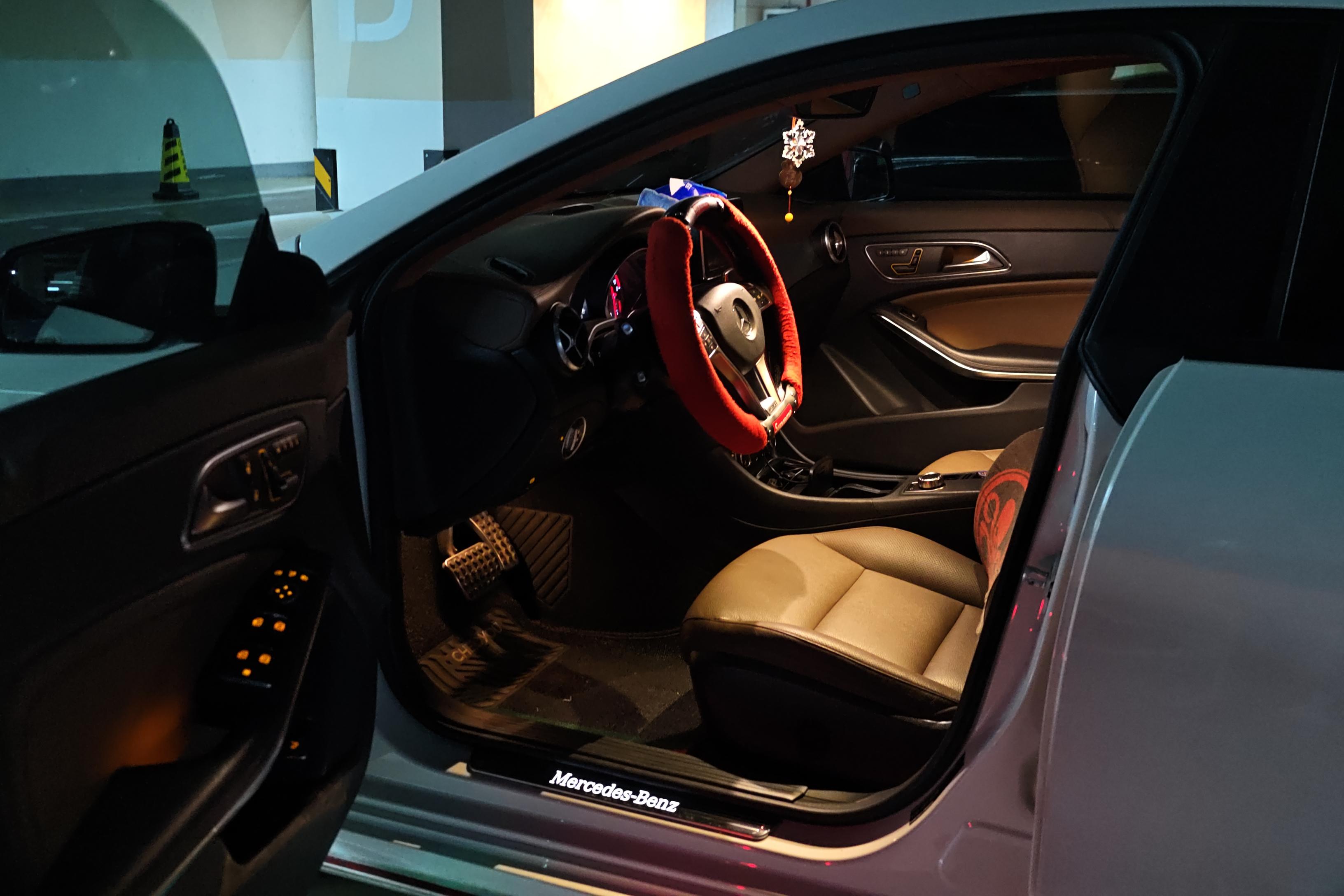 Mercedes-Benz CLA Class (Imported) 2014 #11 Mercedes-Benz CLA Class (Imported) 2014 car image #11